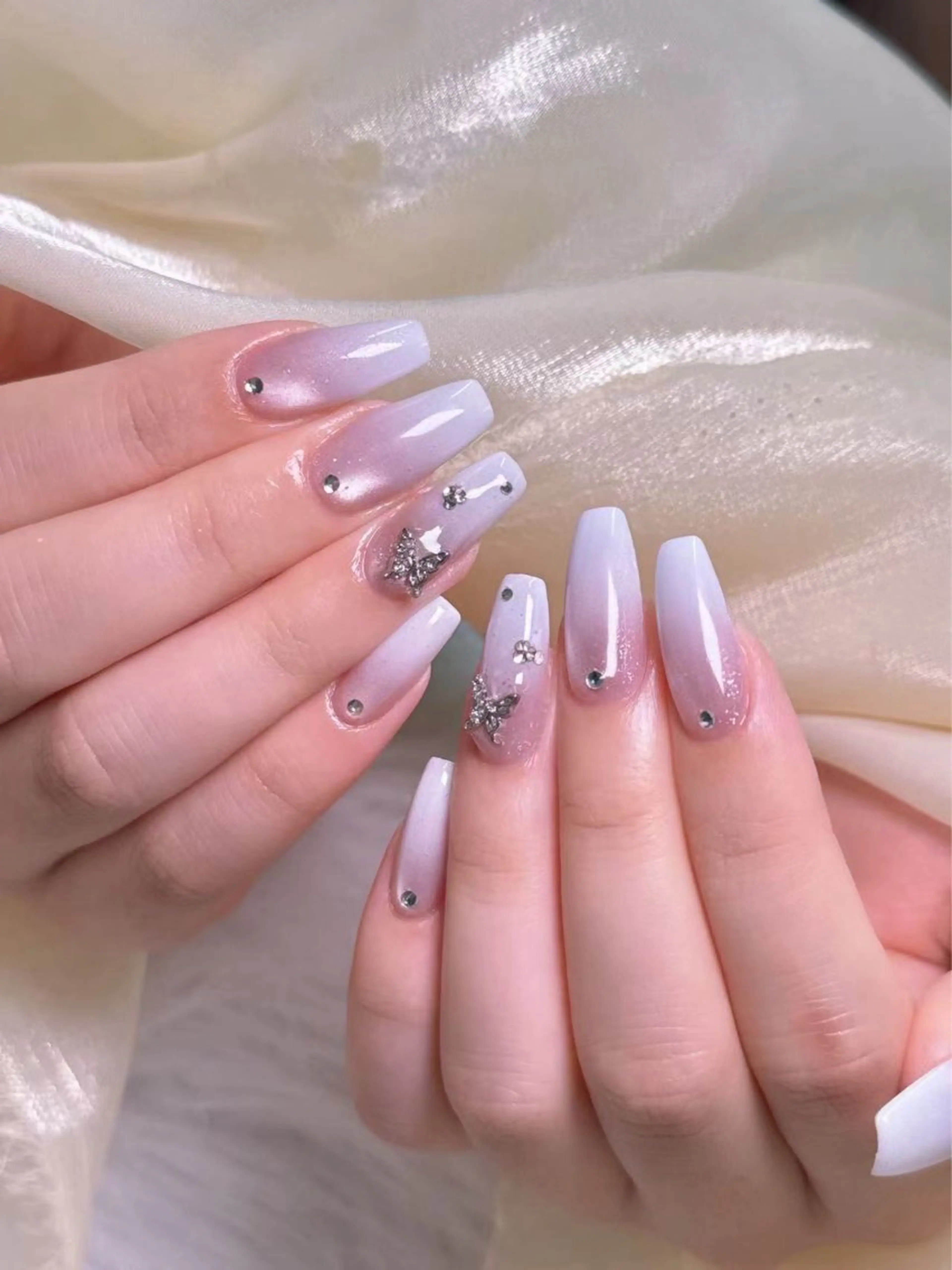 ネイル Glow Nail スカルプ専門店のネイルデザイン