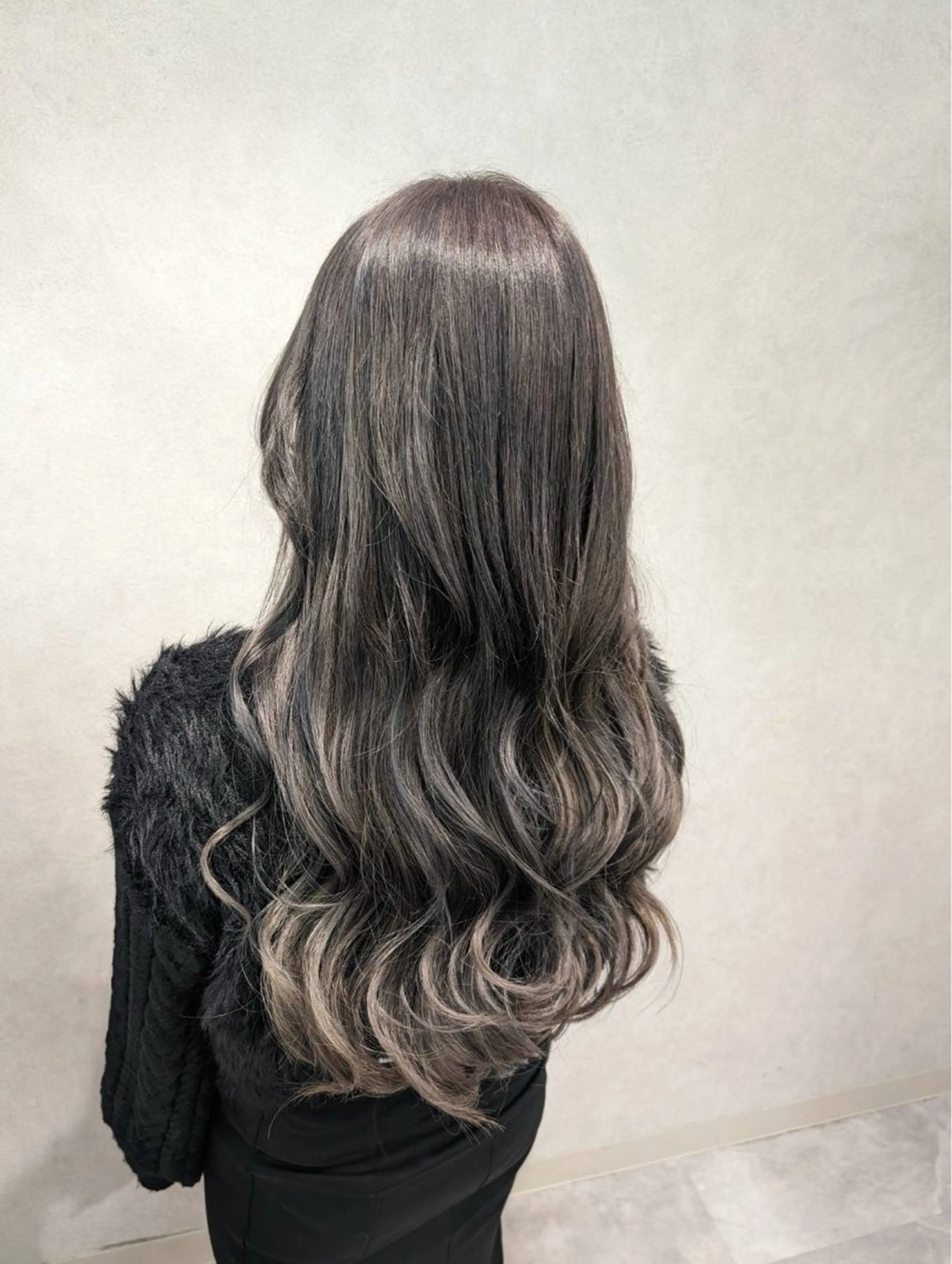 カラー HAIR＆MAKE EARTH元住吉所属・earth元住吉店長 掛川大輝のヘアスタイル