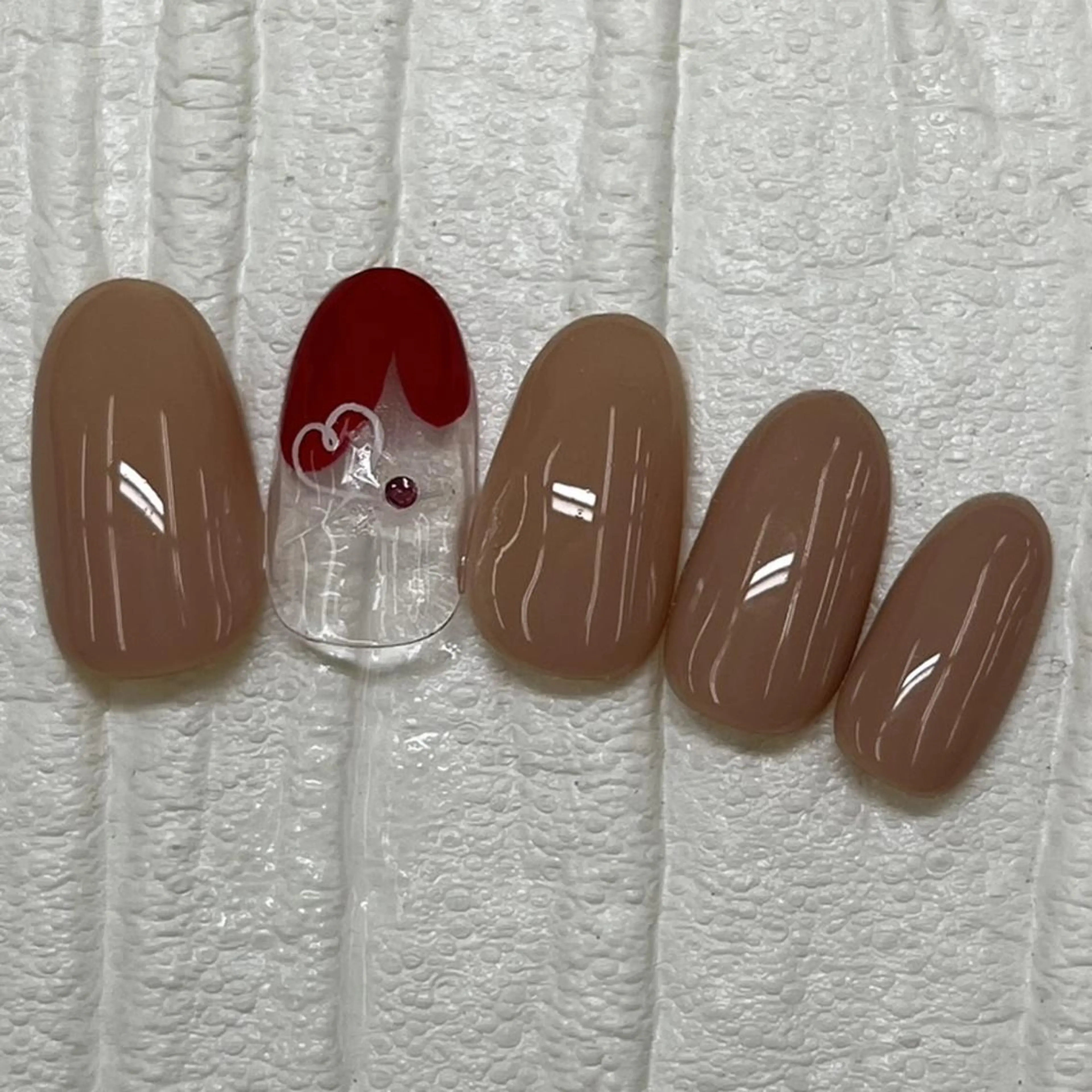 ネイル Nail salon Honey Beeのネイルデザイン