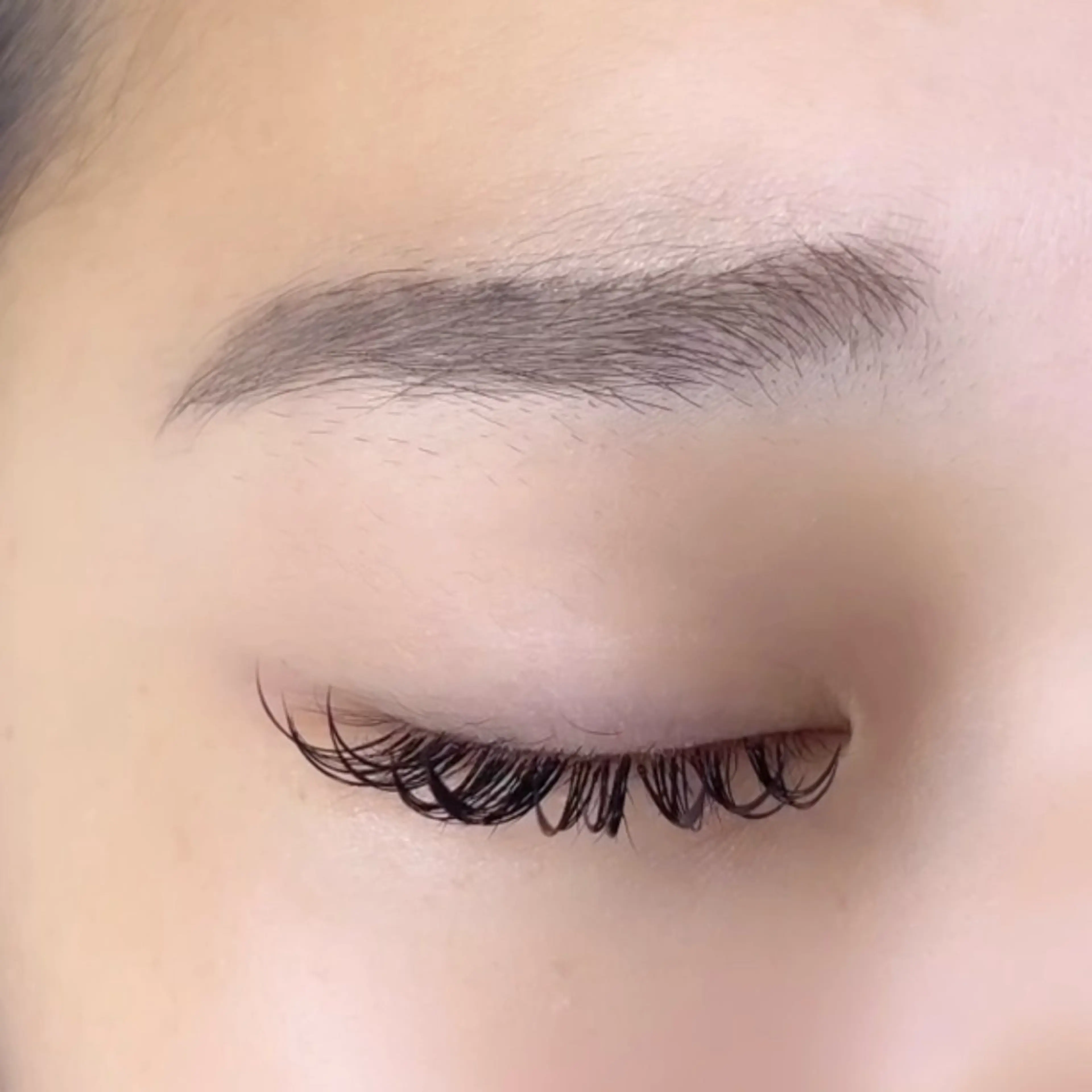 マツエク・マツパ eyelash fleurのマツエク・マツパデザイン