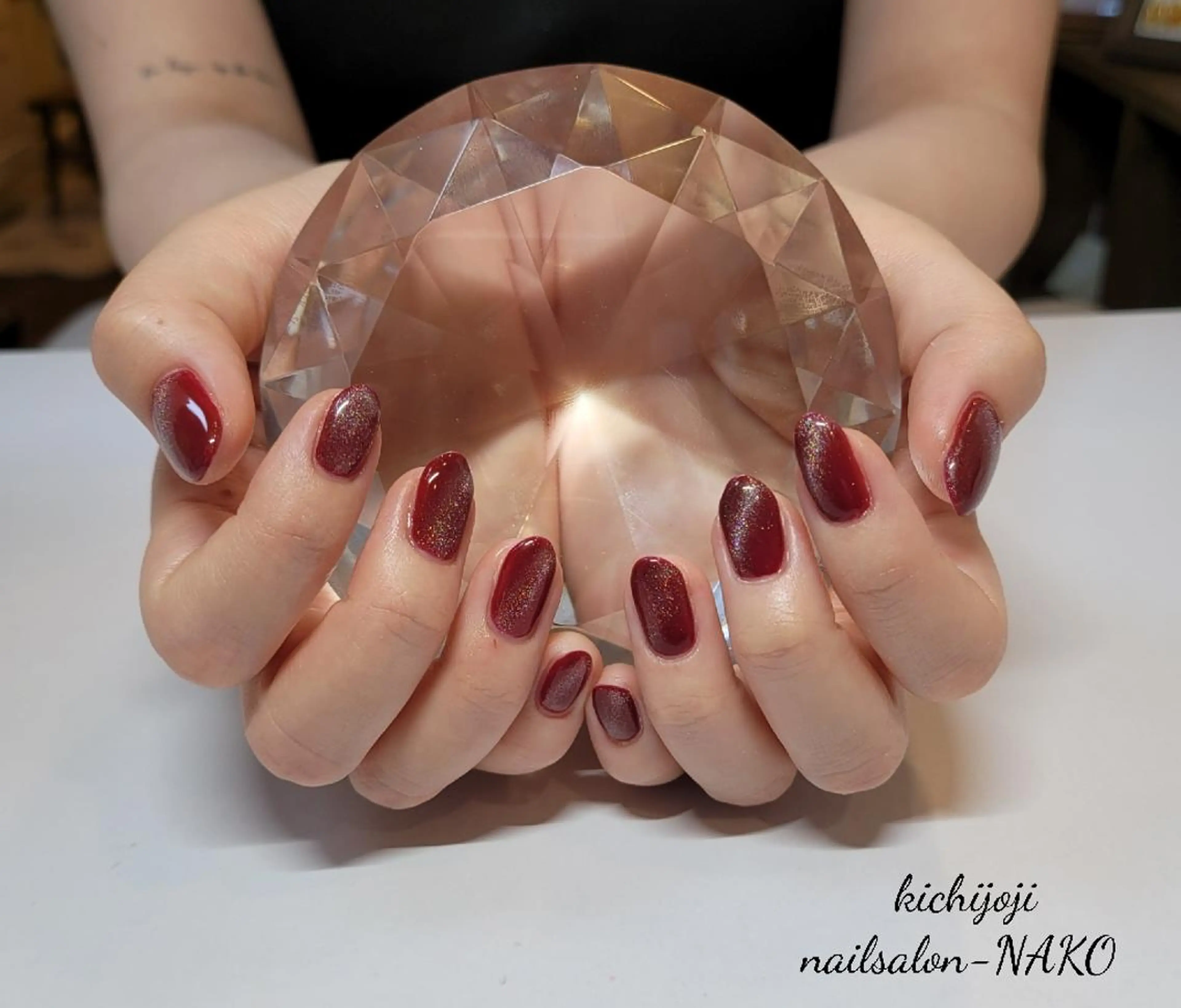 ネイル Salon-NAKO 🐷shirai🐷のネイルデザイン