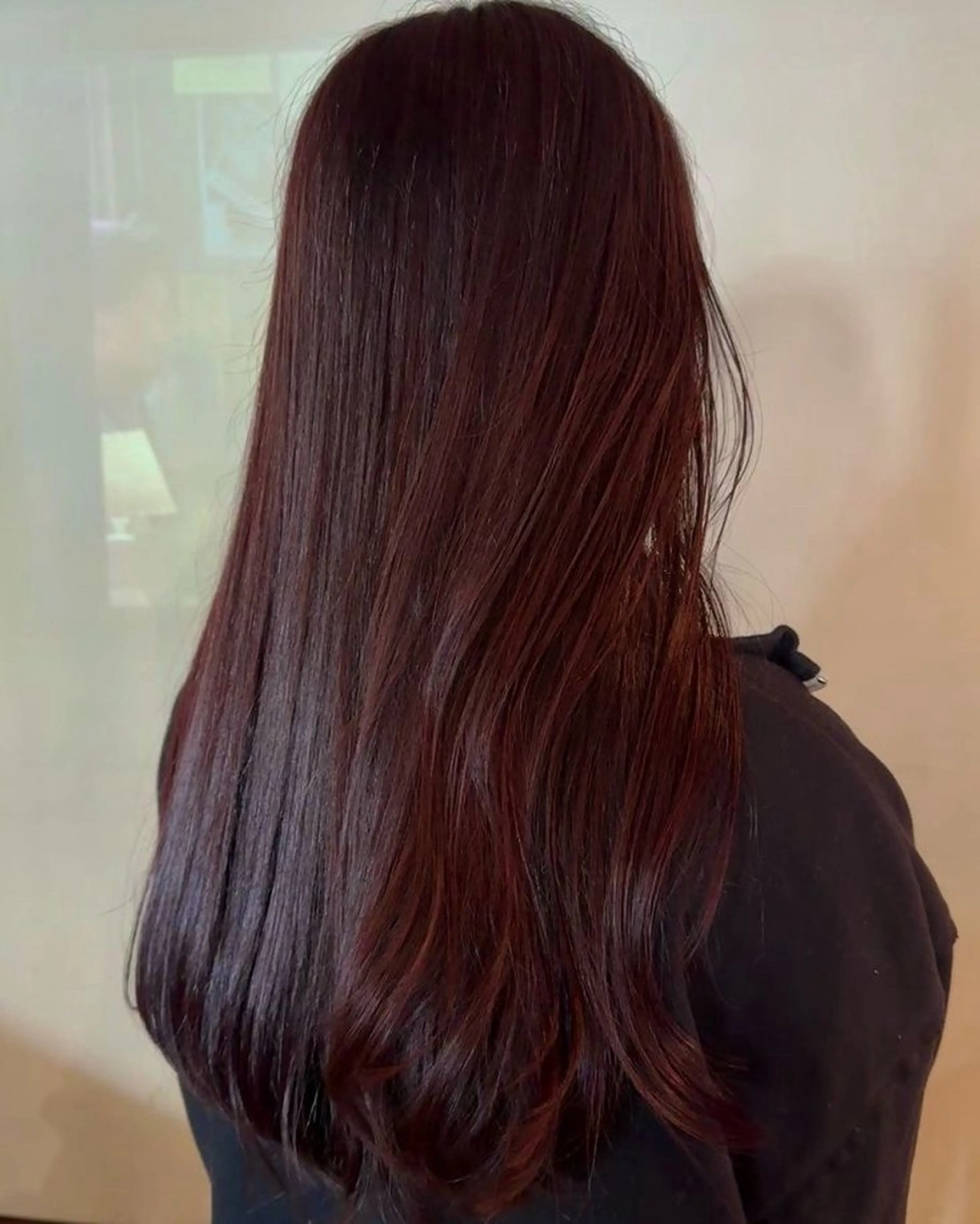 カラー ヘアカラー ヘッドスパ ❤️🔥暖色艶髪 /たけと❤️🔥のヘアスタイル