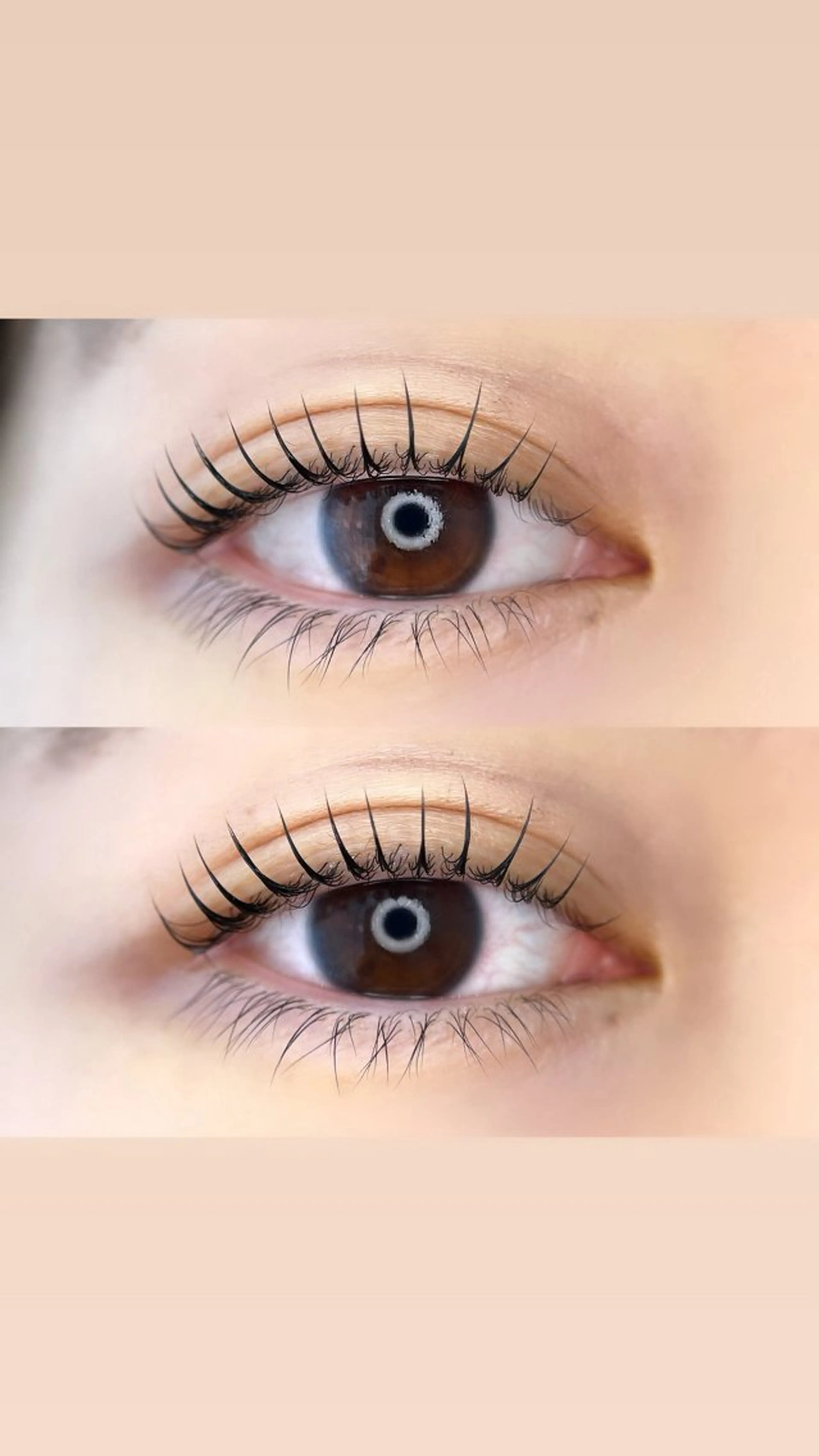 マツエク・マツパ 一重×まつ毛パーマ Nae.所属・眉毛/まつ毛/代官山 アイサロン🌻NAEのマツエク・マツパデザイン