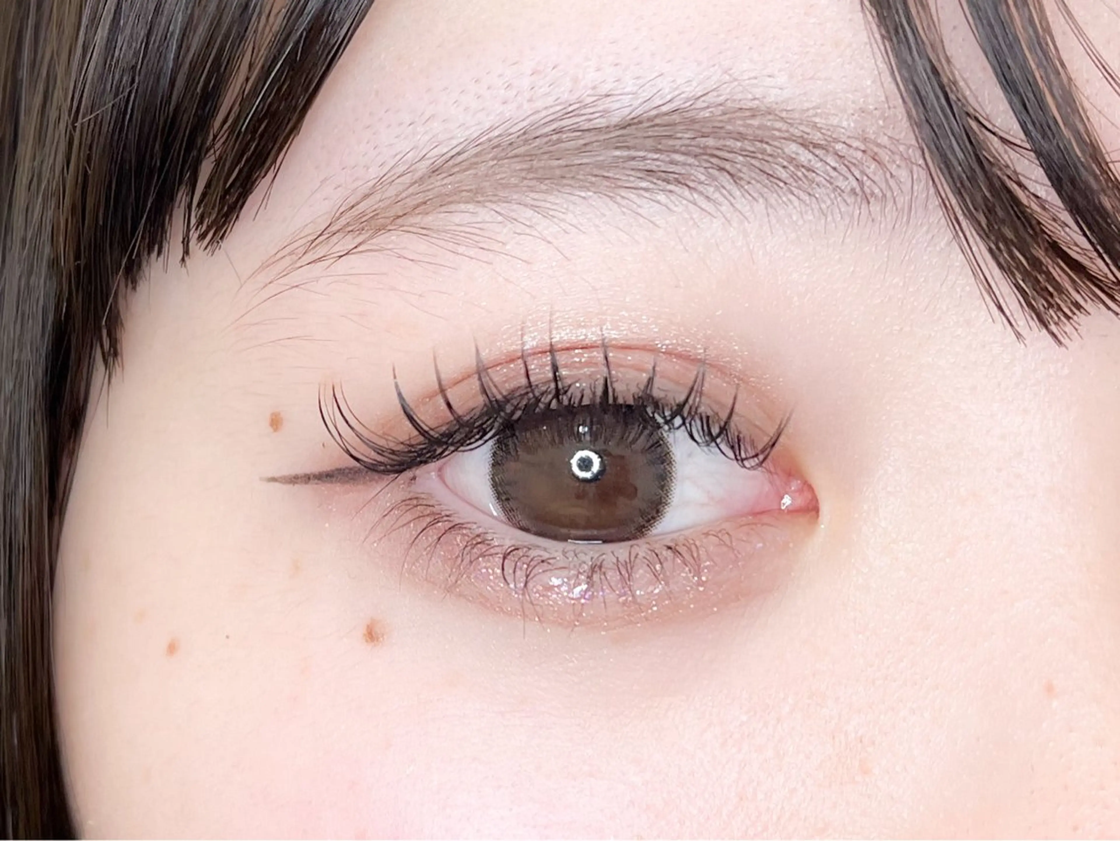 マツエク・マツパ 岩崎 朋美のマツエク・マツパデザイン