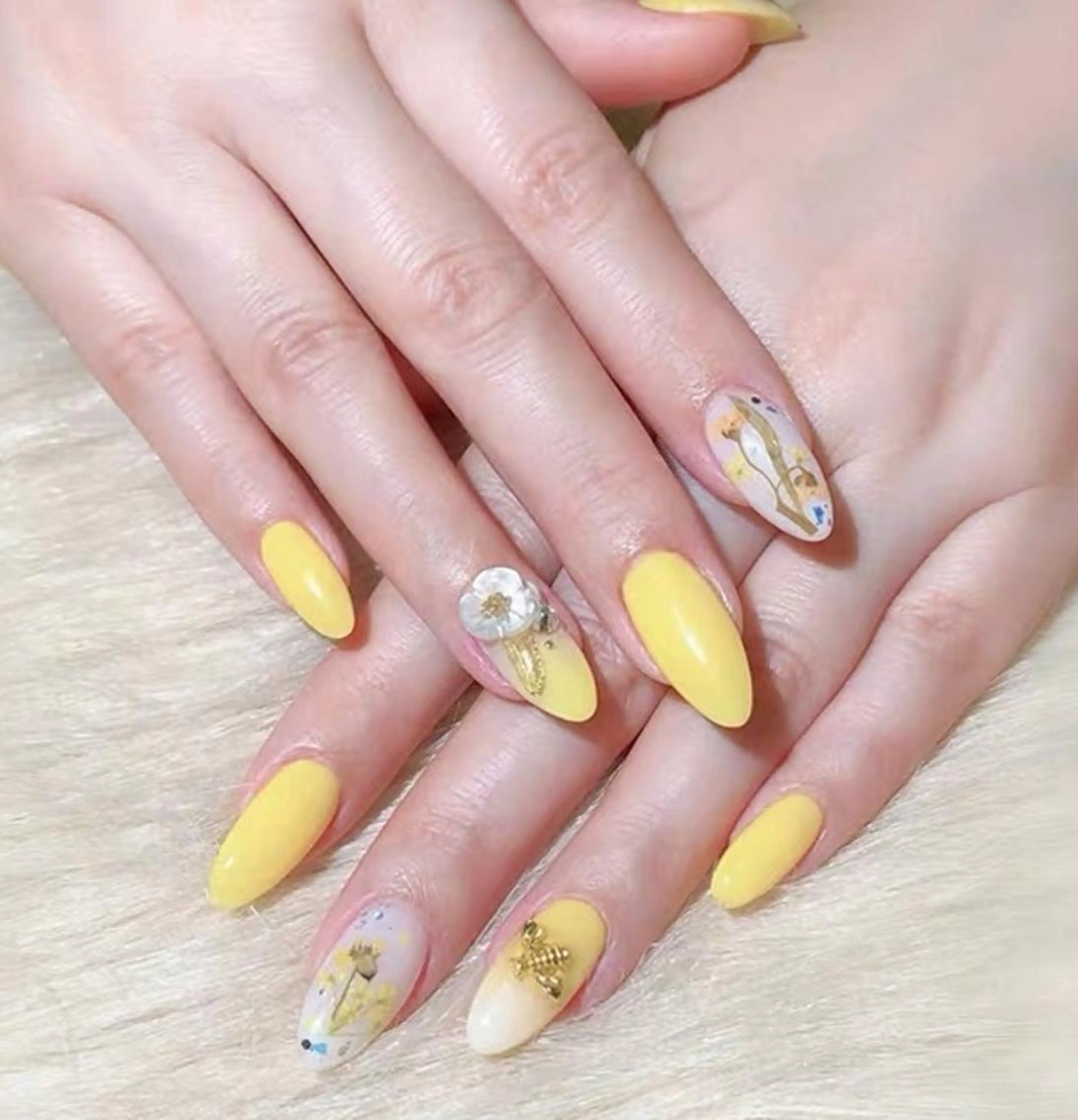 ネイル NailPrincess所属・princess スカルプ専門店のネイルデザイン