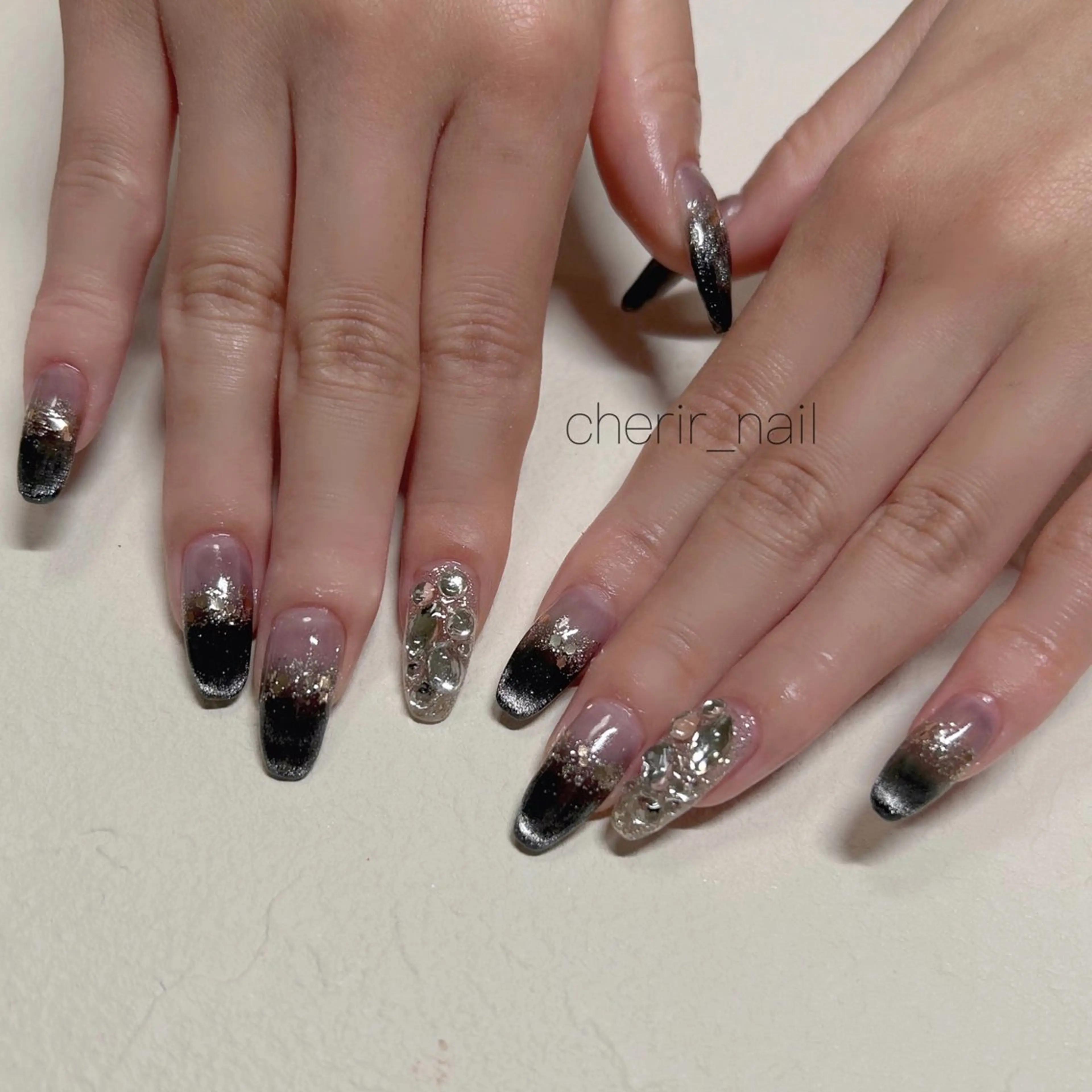 ネイル Cherirnail kaoriのネイルデザイン
