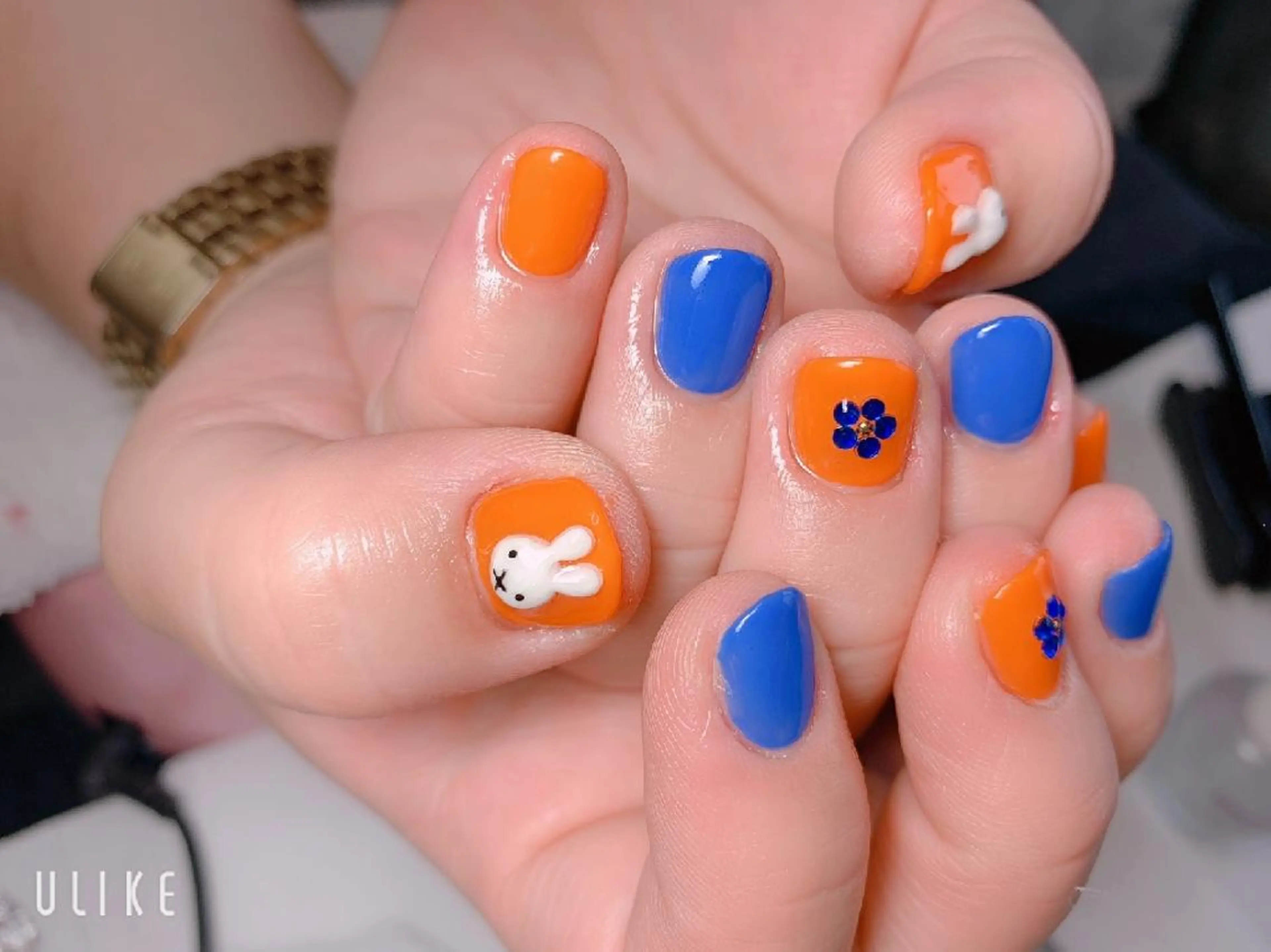 ネイル 市川駅 ✿中津のネイルデザイン