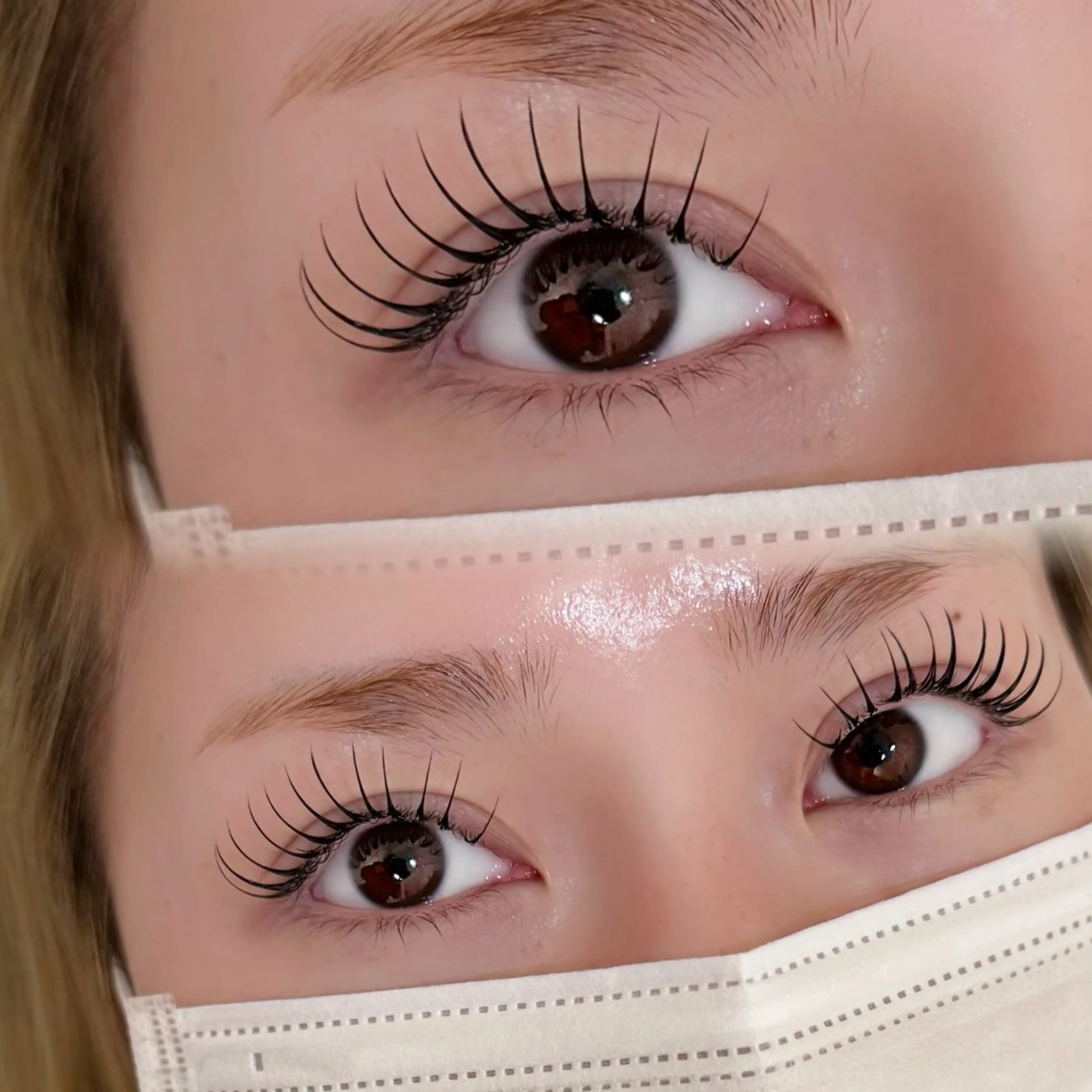 マツエク・マツパ マツエク Lunelle所属・Lu nelleのマツエク・マツパデザイン