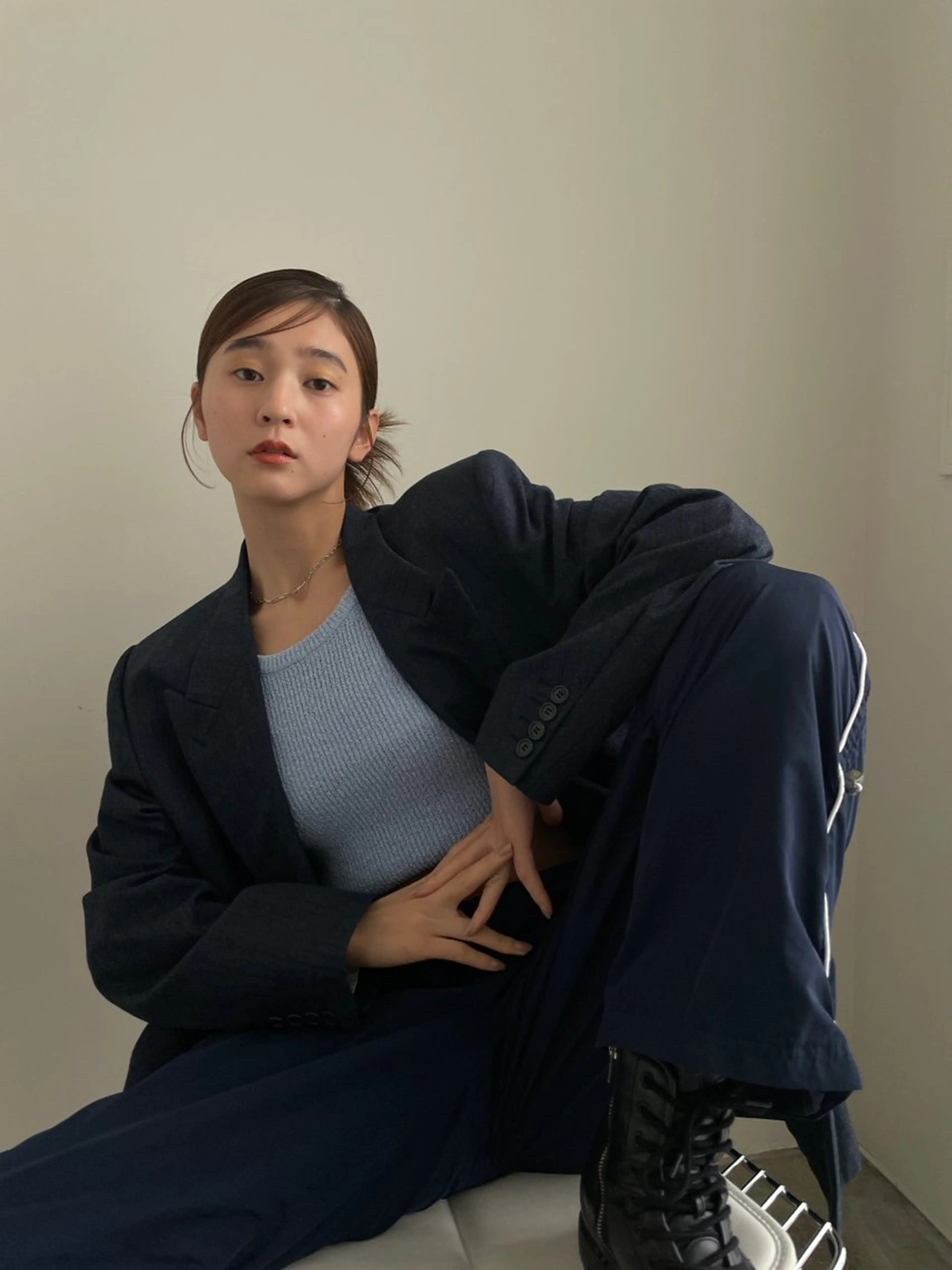 Jr.スタイリスト ヨシノヒメカのヘアスタイル