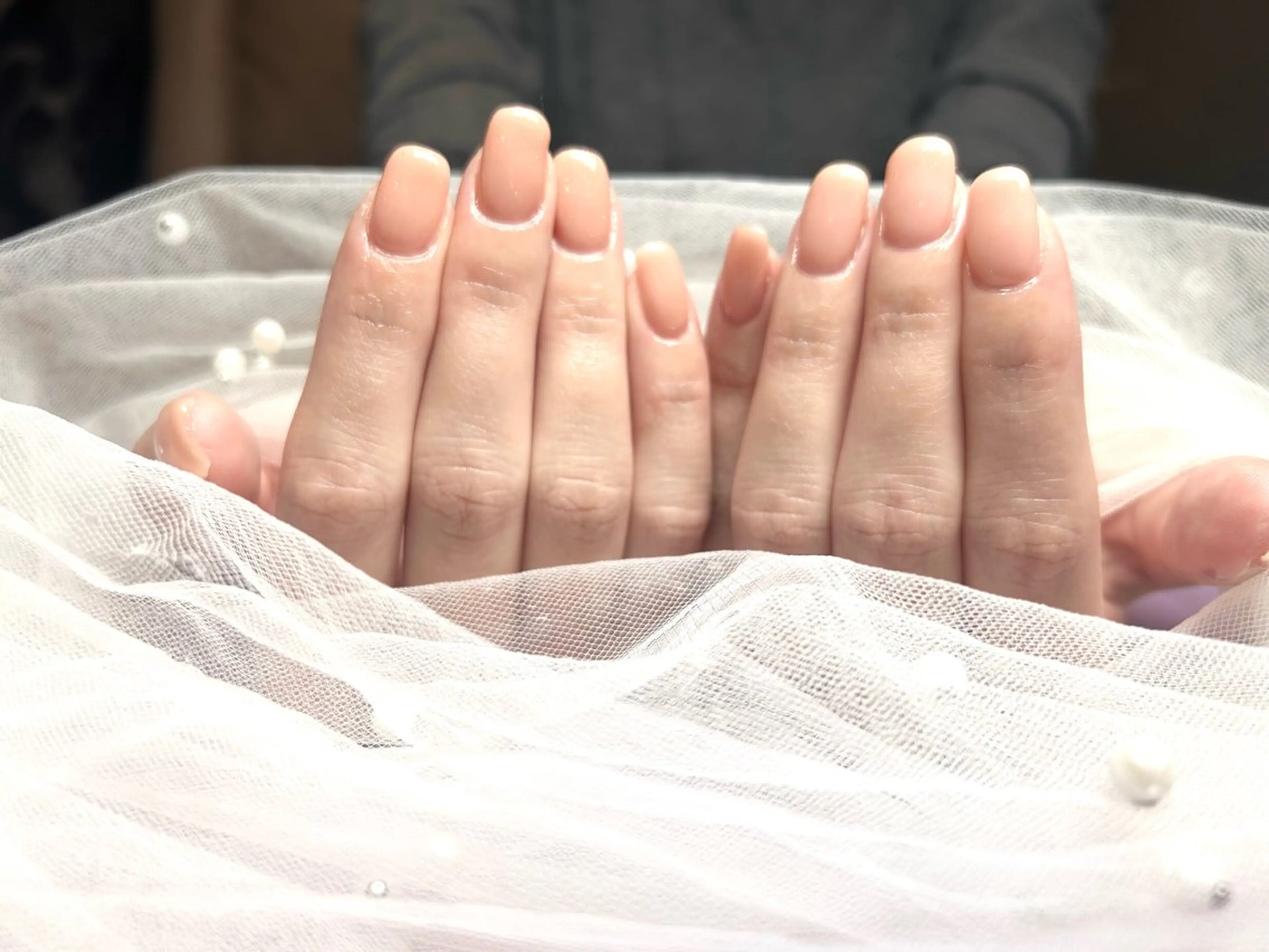 ネイル ハンドネイル EMINAL恵比寿 サラのネイルデザイン