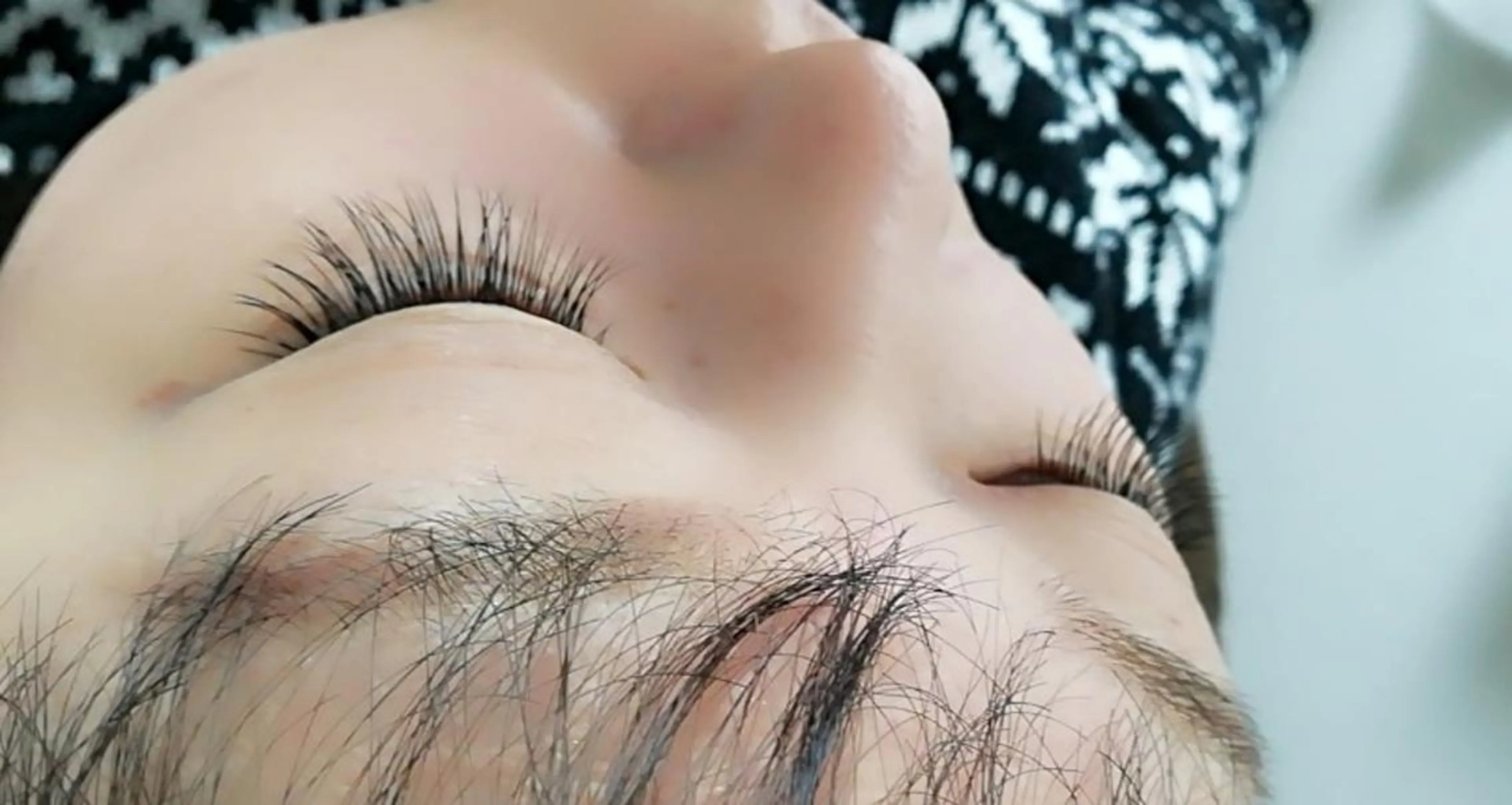 マツエク・マツパ キュート 一重×まつ毛パーマ 吉岡 ゆうなのマツエク・マツパデザイン