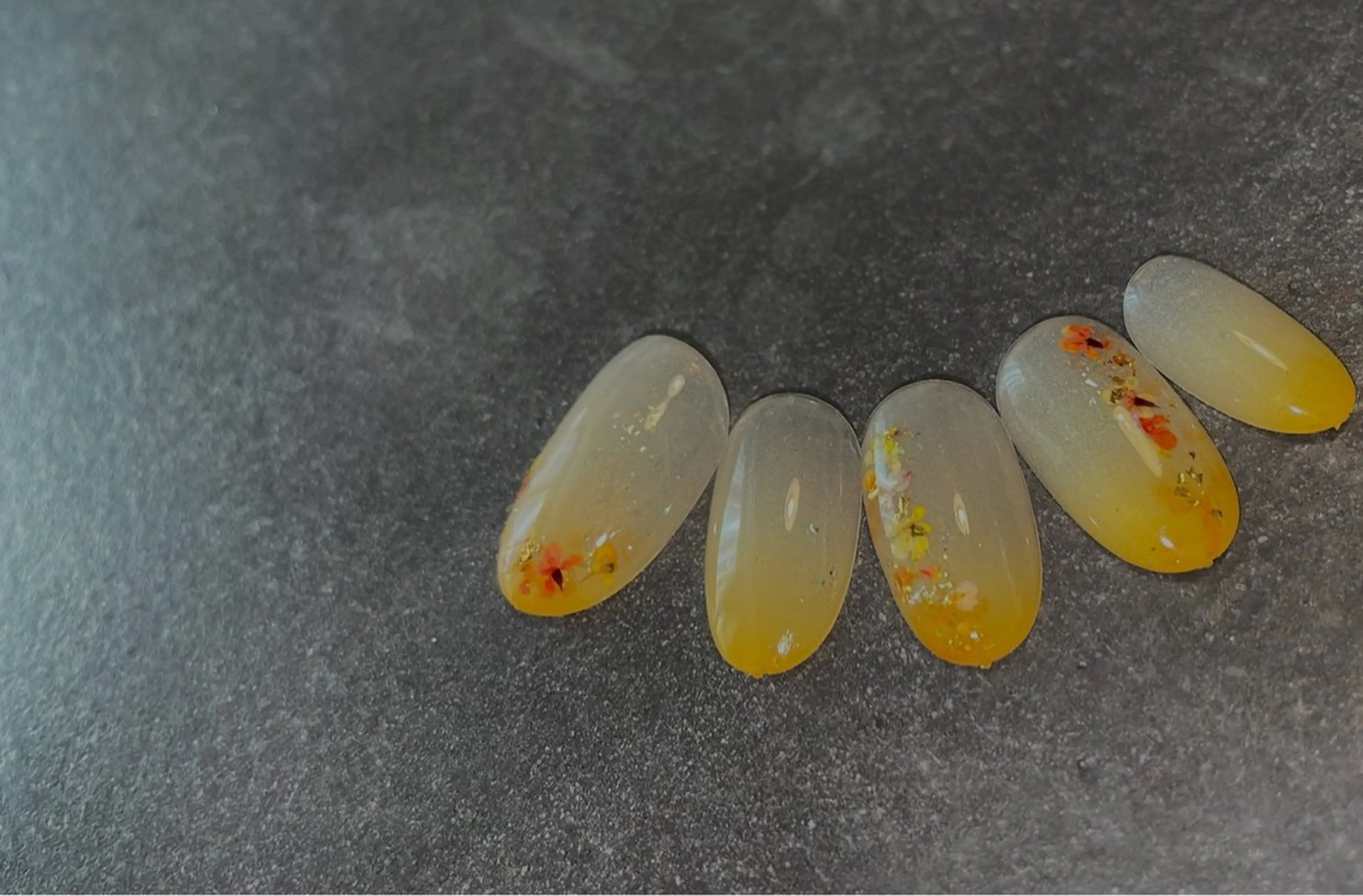 ネイル Spiky とうげ ふうかのネイルデザイン