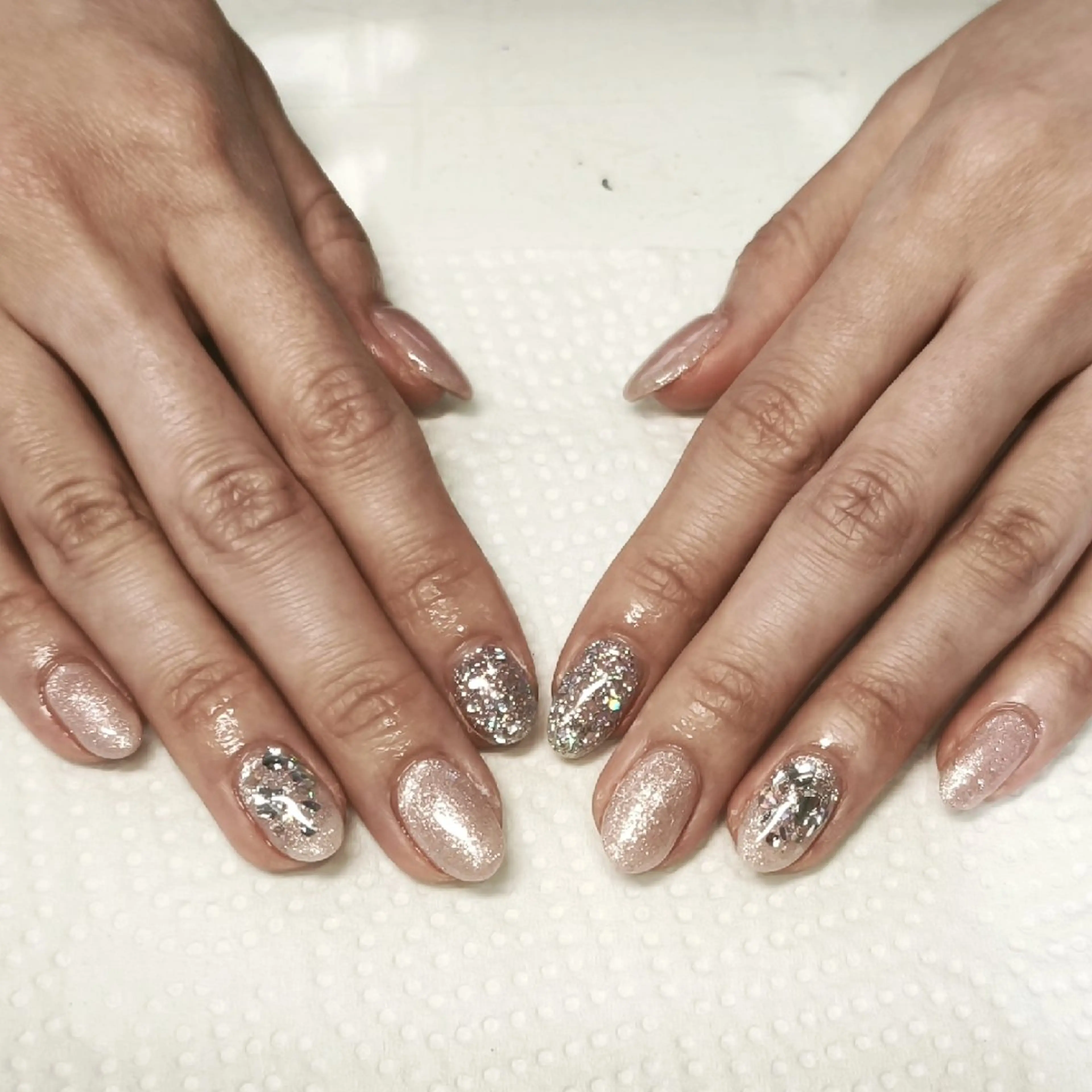 ネイル ハンドネイル Nail eim　【ネイルエイム】所属・古賀 倭子のネイルデザイン