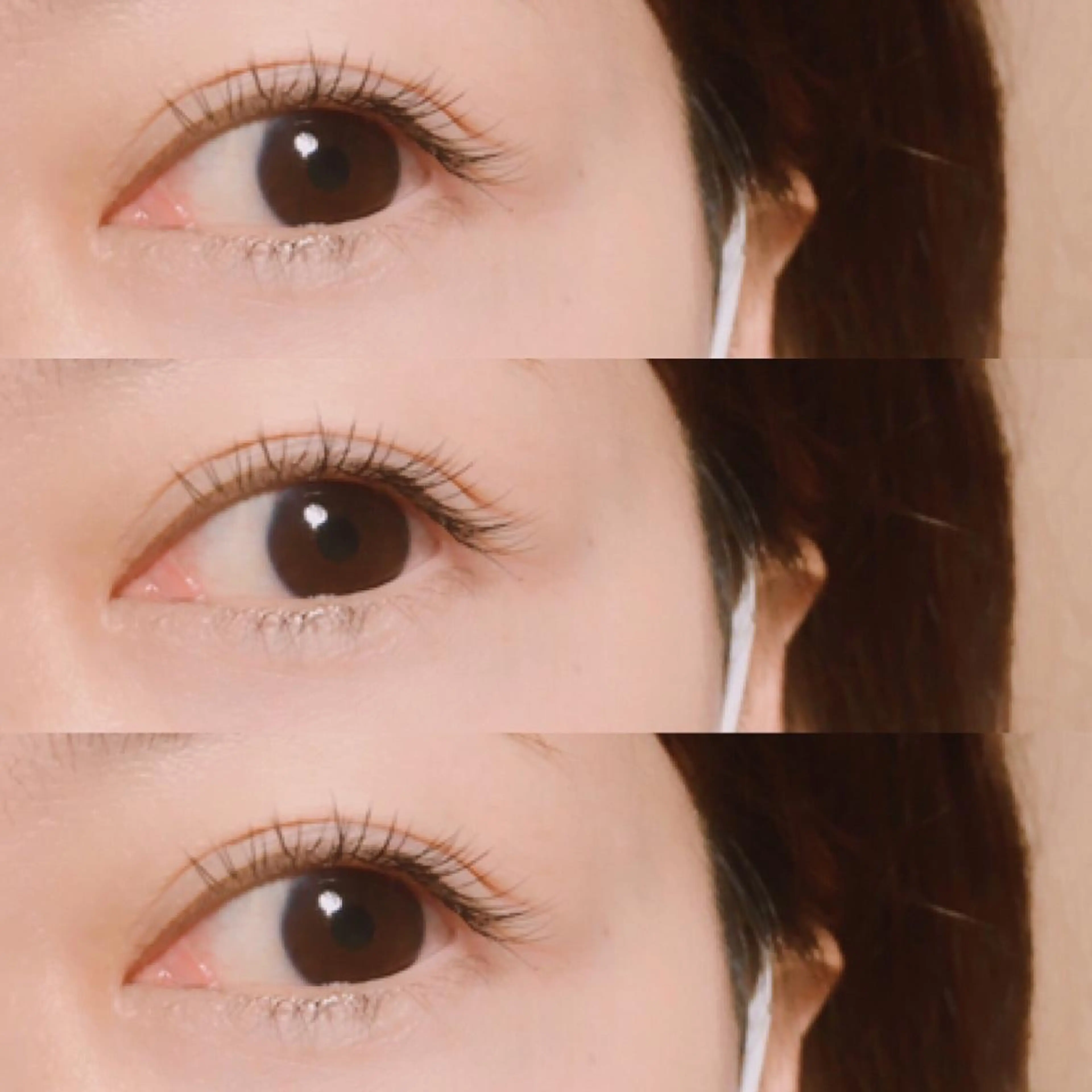 マツエク・マツパ ora'93~hair&eyelash~所属・平井 千佳の眉毛・アイブロウイメージ