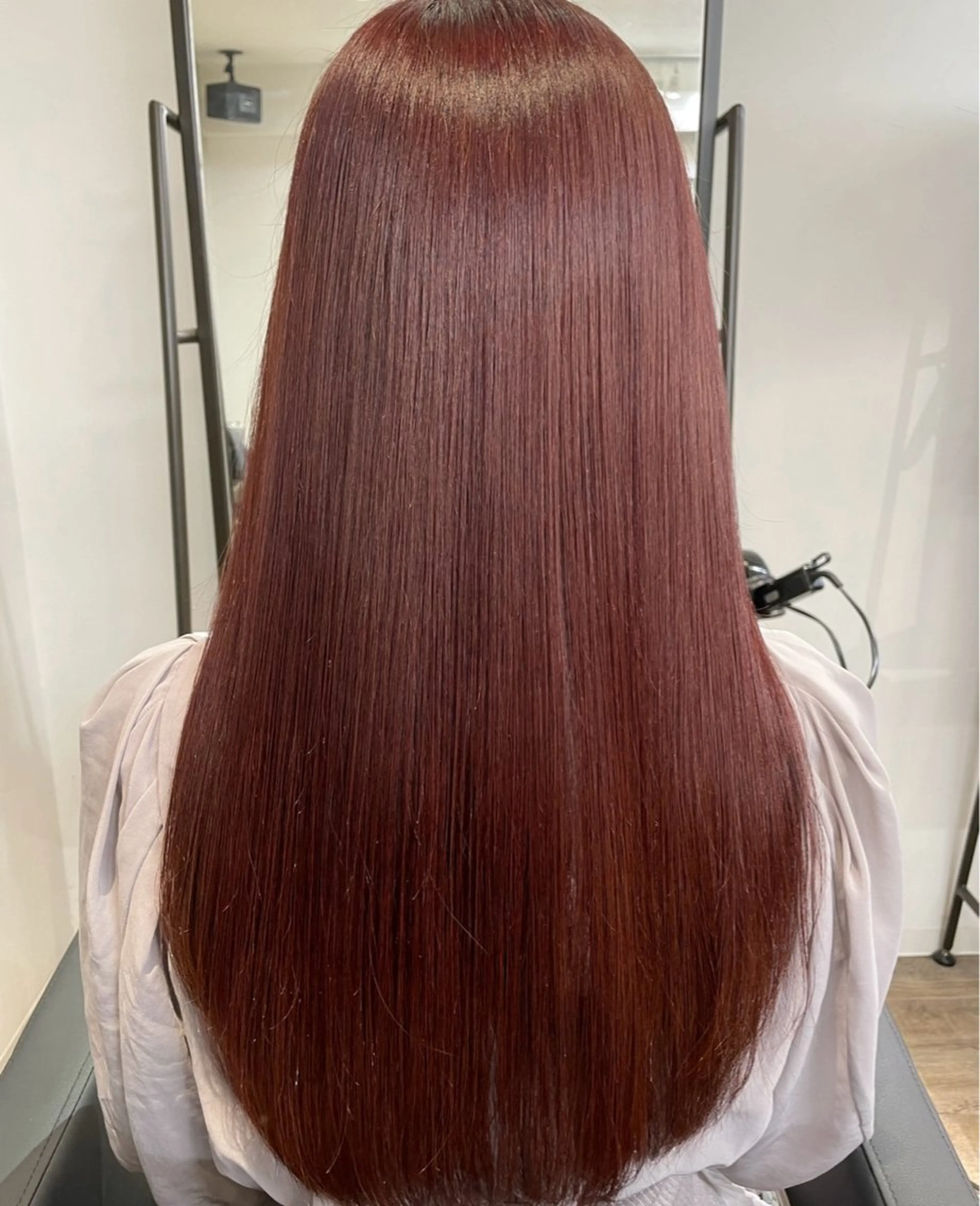 人気NO.1❗️髪質改善ULTOWAトリートメント＋カット＋カラーの写真