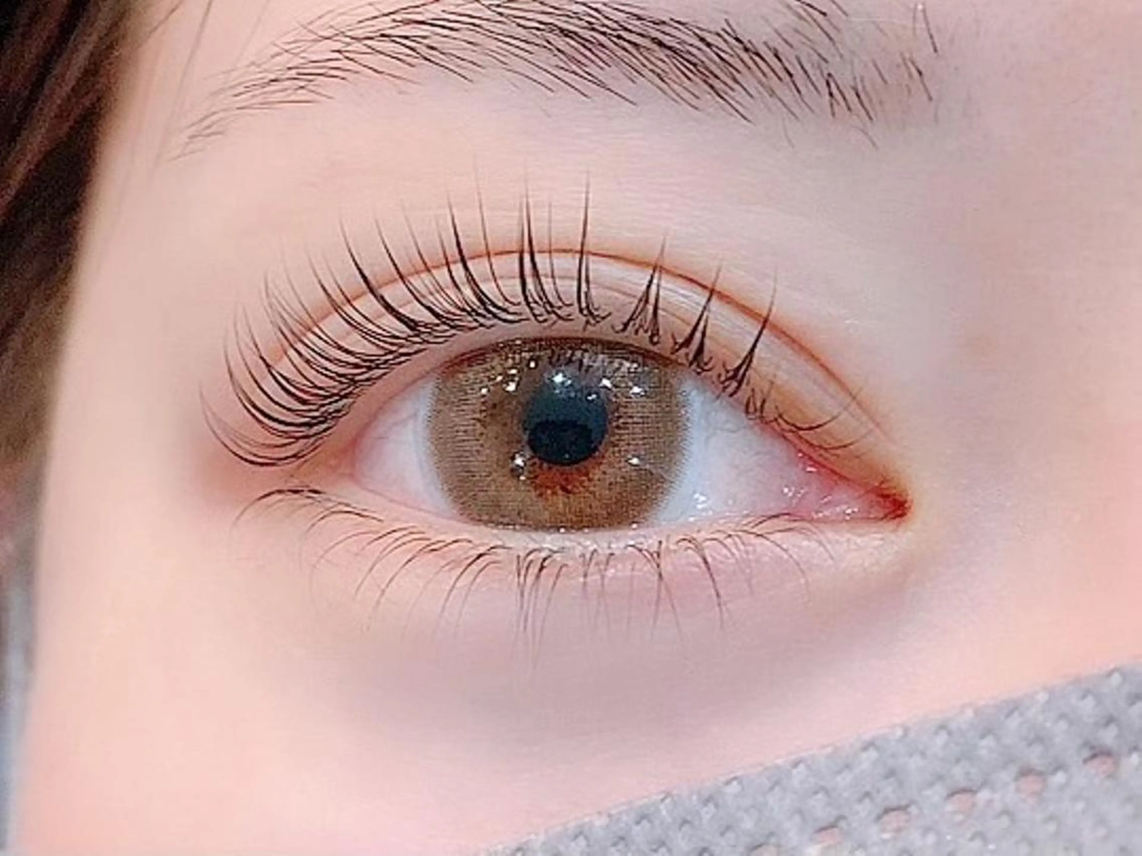 マツエク・マツパ パリジェンヌラッシュリフト アイマジック新宿南口所属・アイマジック新宿南口 ♡kaede♡の眉毛・アイブロウイメージ