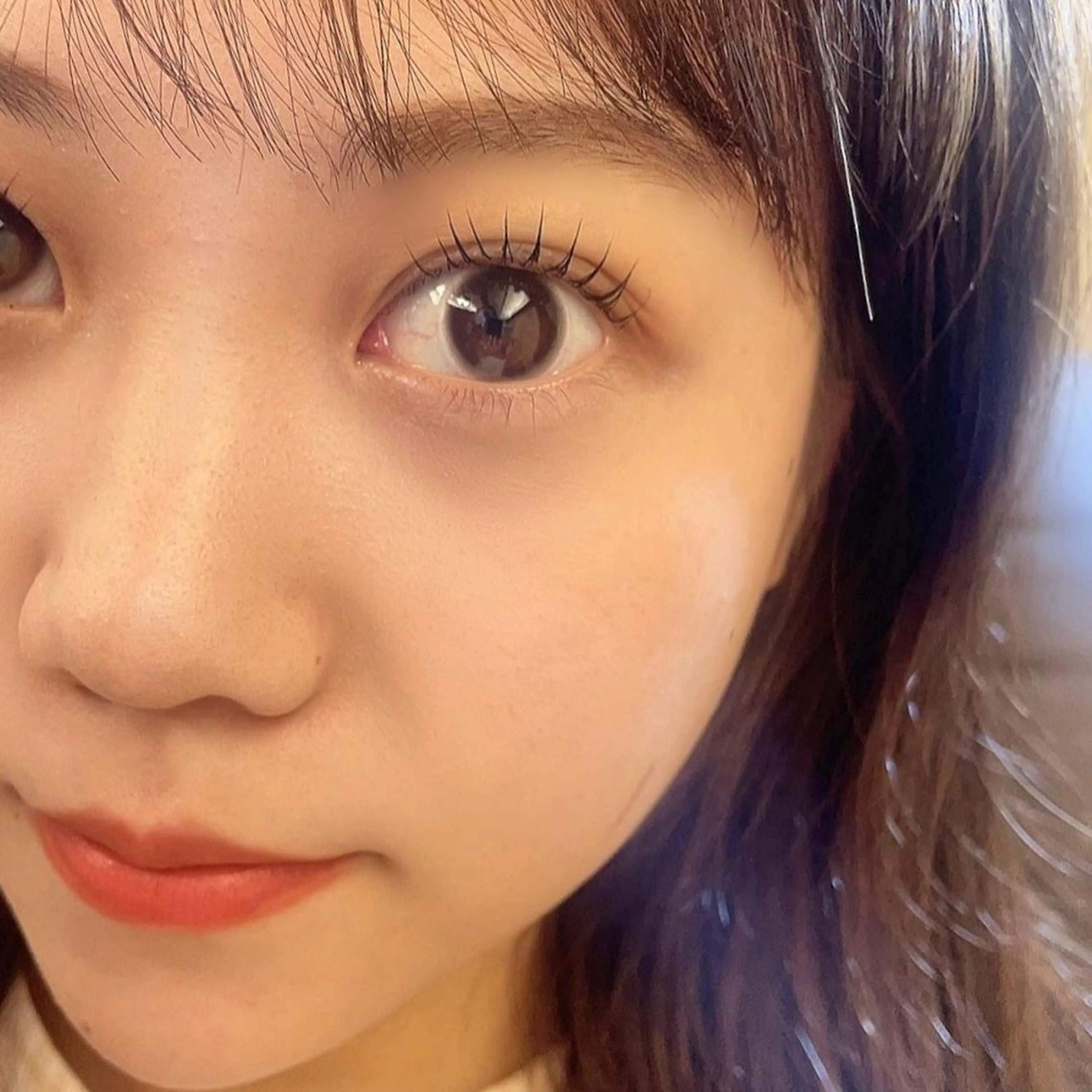 マツエク・マツパ privete salon Mignon【ミニョン】所属・井上 梨花のマツエク・マツパデザイン