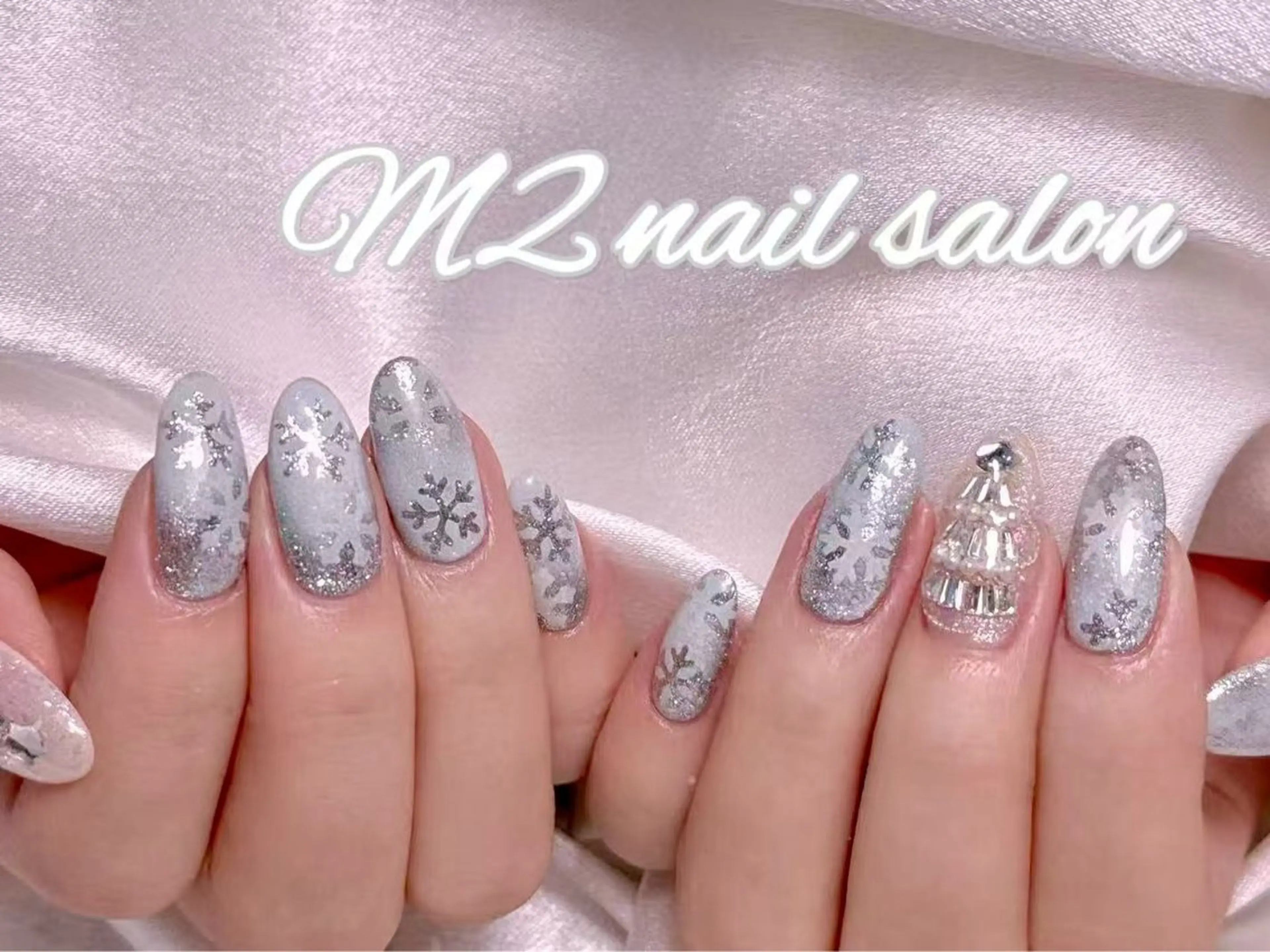 ネイル ハンドネイル エムズ ハヤシのネイルデザイン