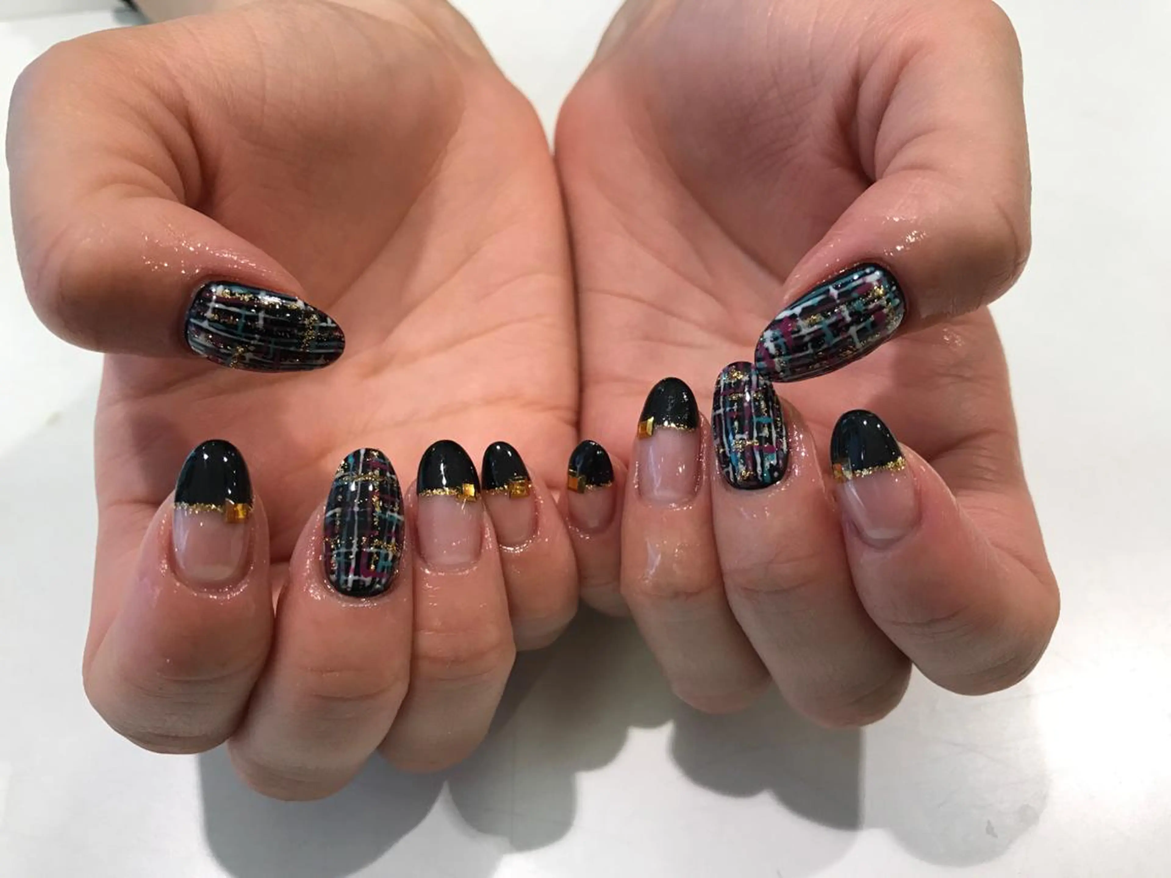 ネイル ハンドネイル ハンドケア Charme. NOBUKOのネイルデザイン