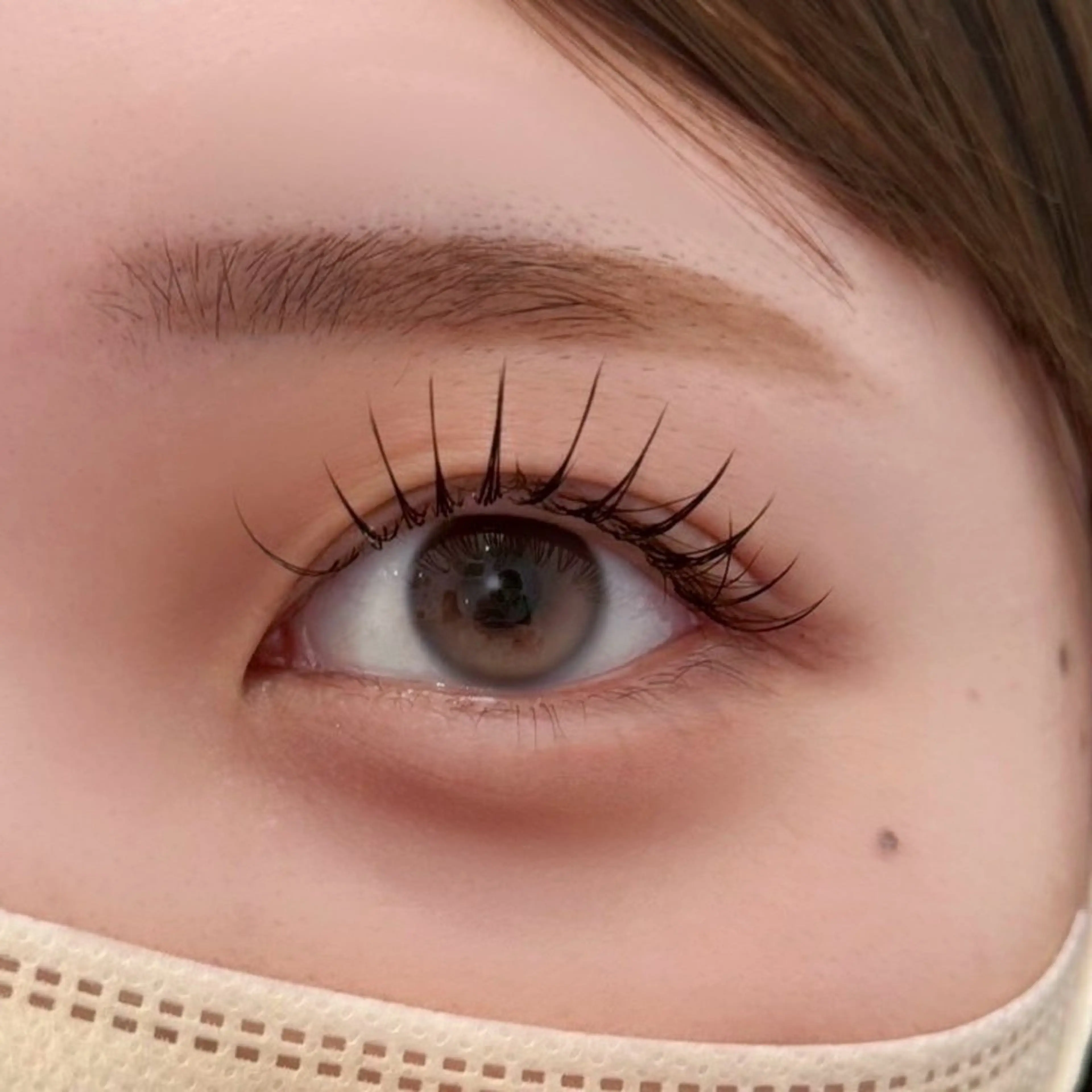 マツエク・マツパ マツエク Rich+ eyelashのマツエク・マツパデザイン