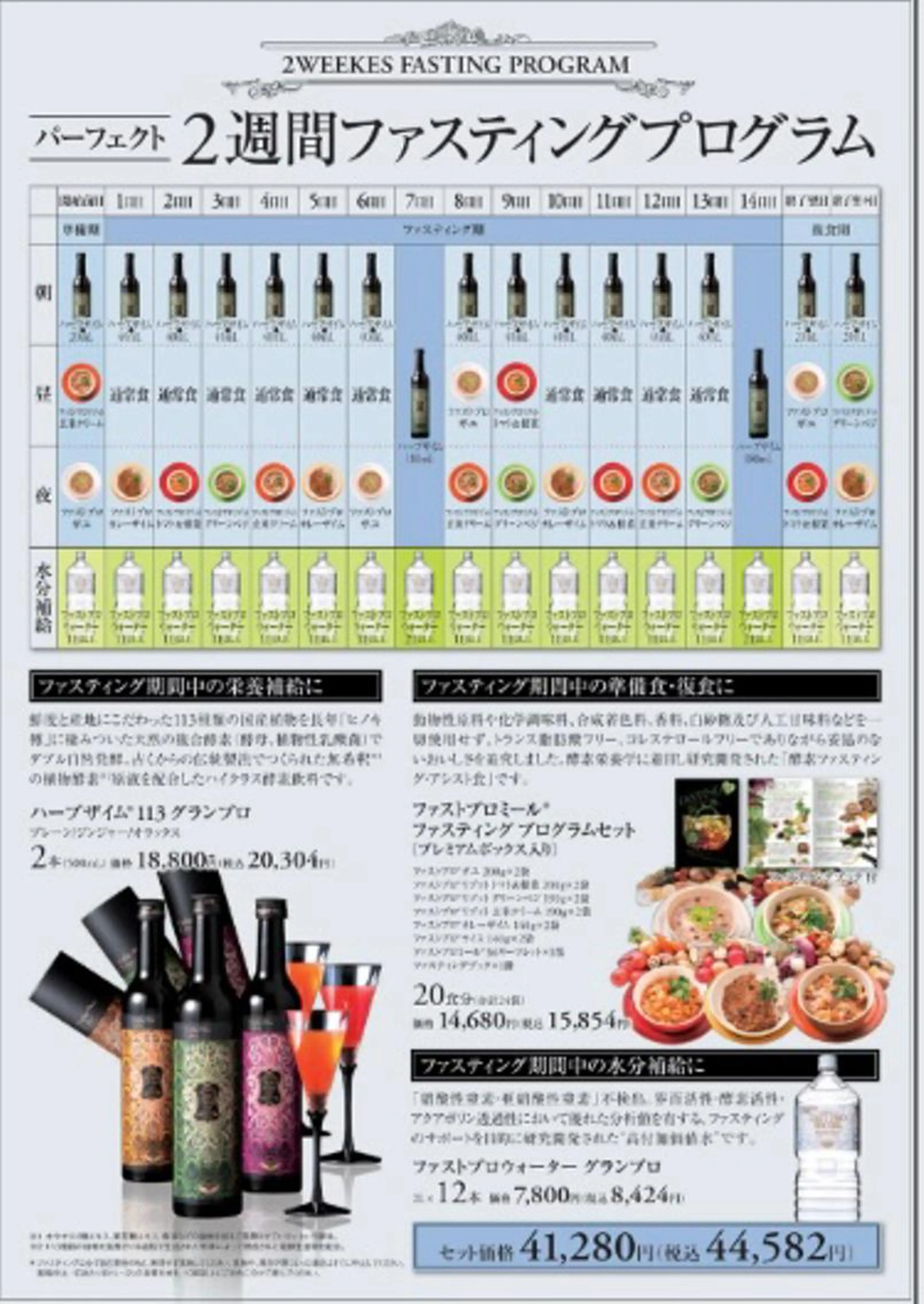 結果を出したい方✌️ファスティング14日間プログラム&パーフェクトスリミングコース90分1回分プレゼントの写真