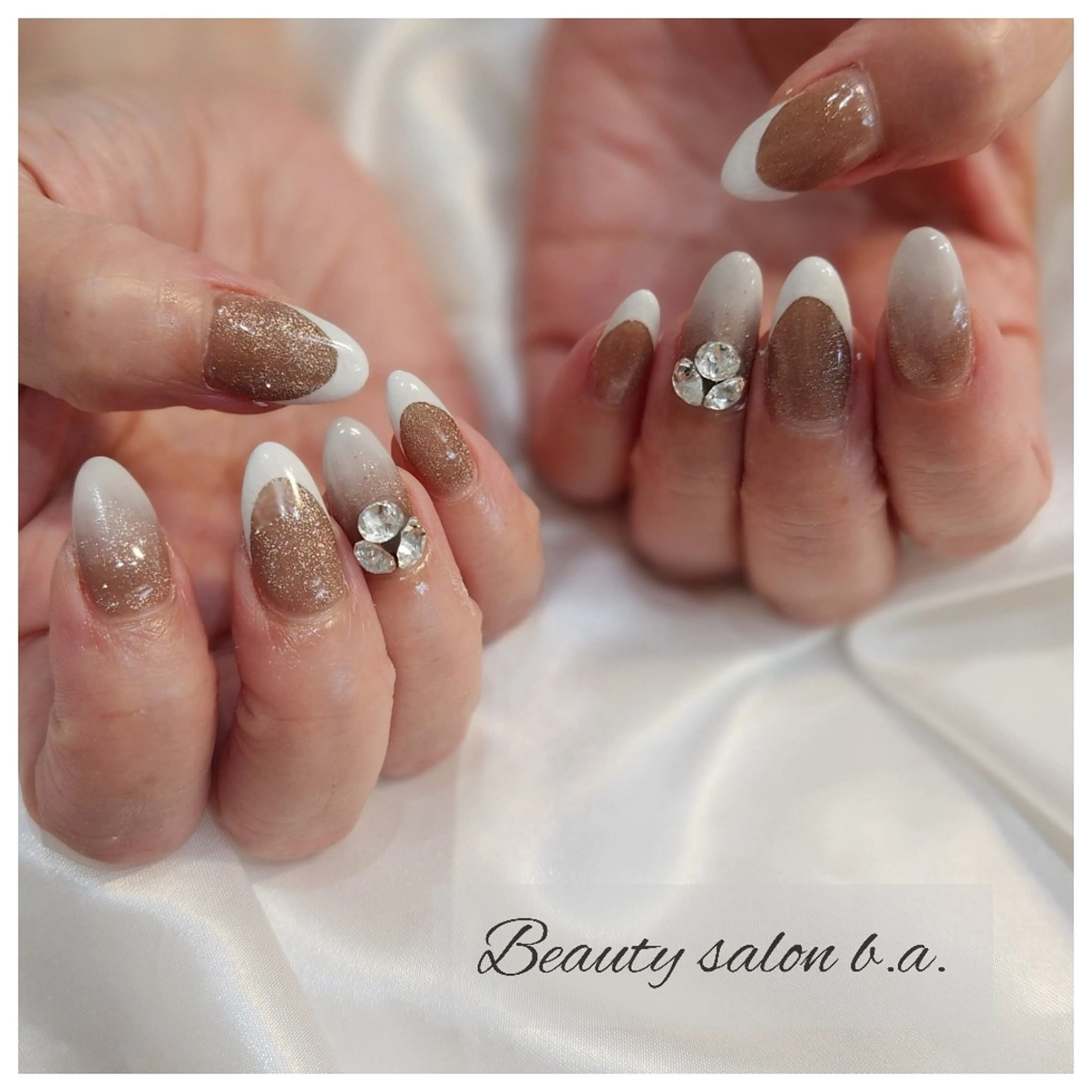 ネイル Nail salon b.a.所属・nailsalon b.a.のネイルデザイン