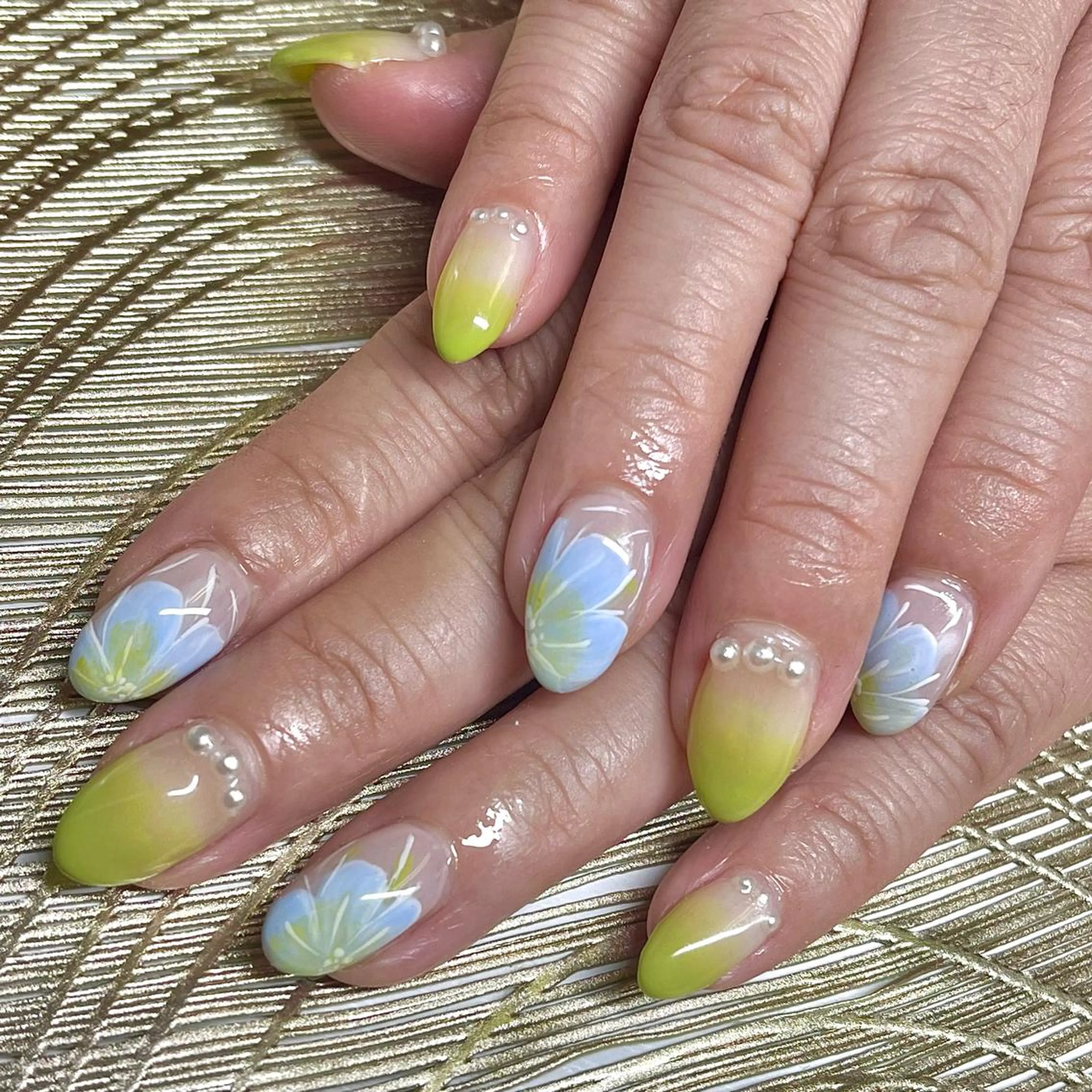 ネイル KAONAIL昭島店 【伊藤】のネイルデザイン