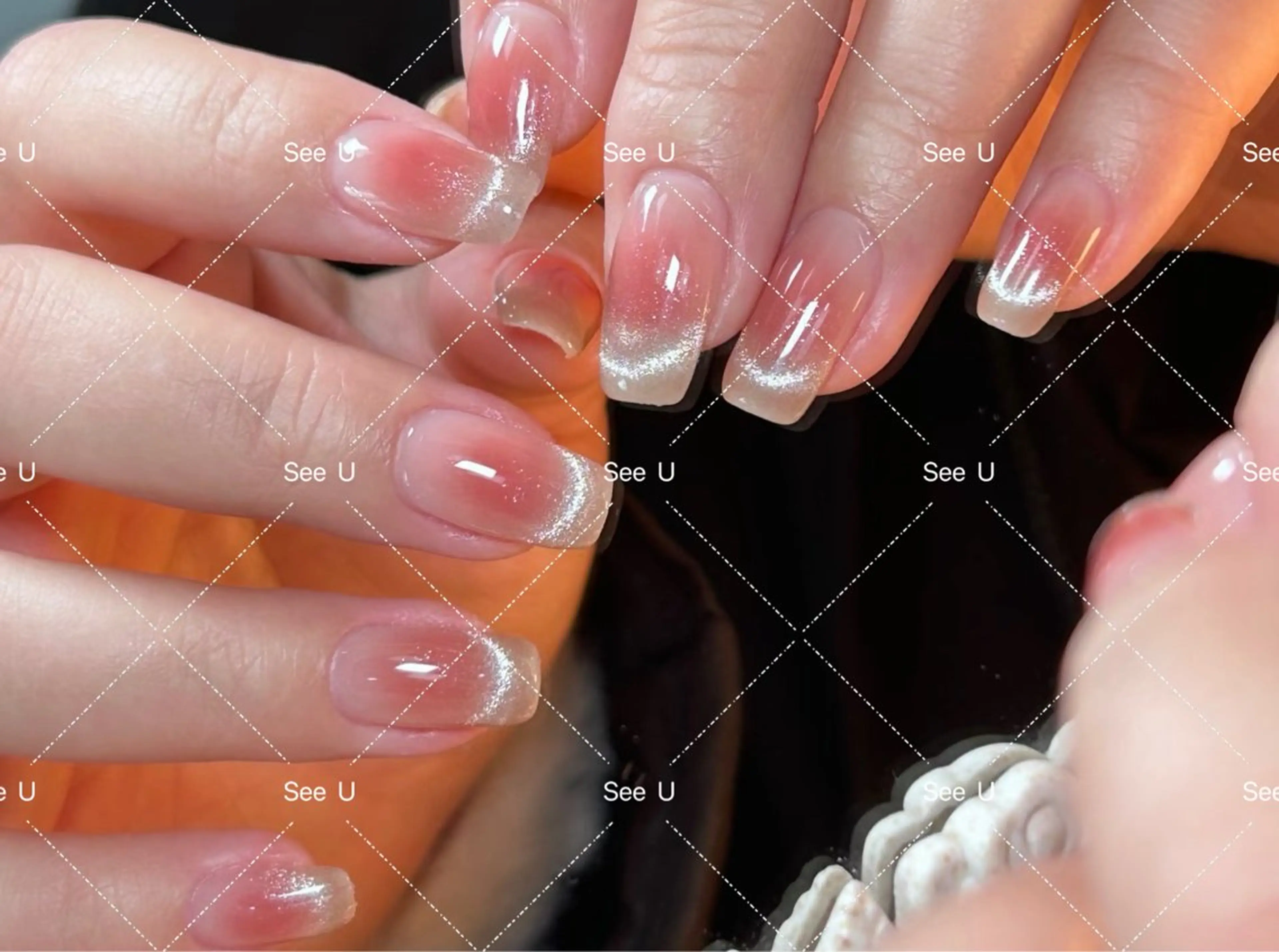 ネイル See·U  nail salon所属・See.u モモ（南浦和）のネイルデザイン