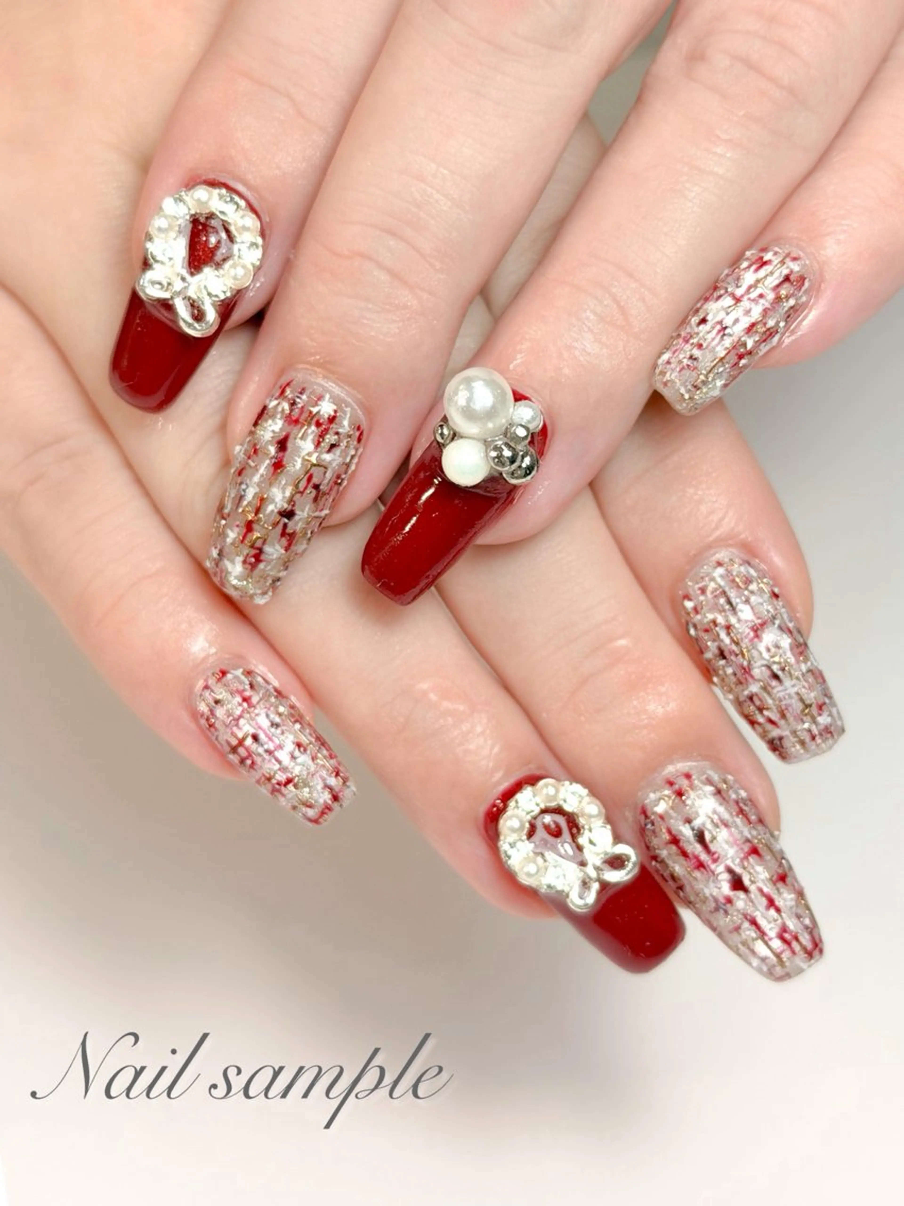 ネイル ハンドネイル ハンドケア nail shizukaのネイルデザイン