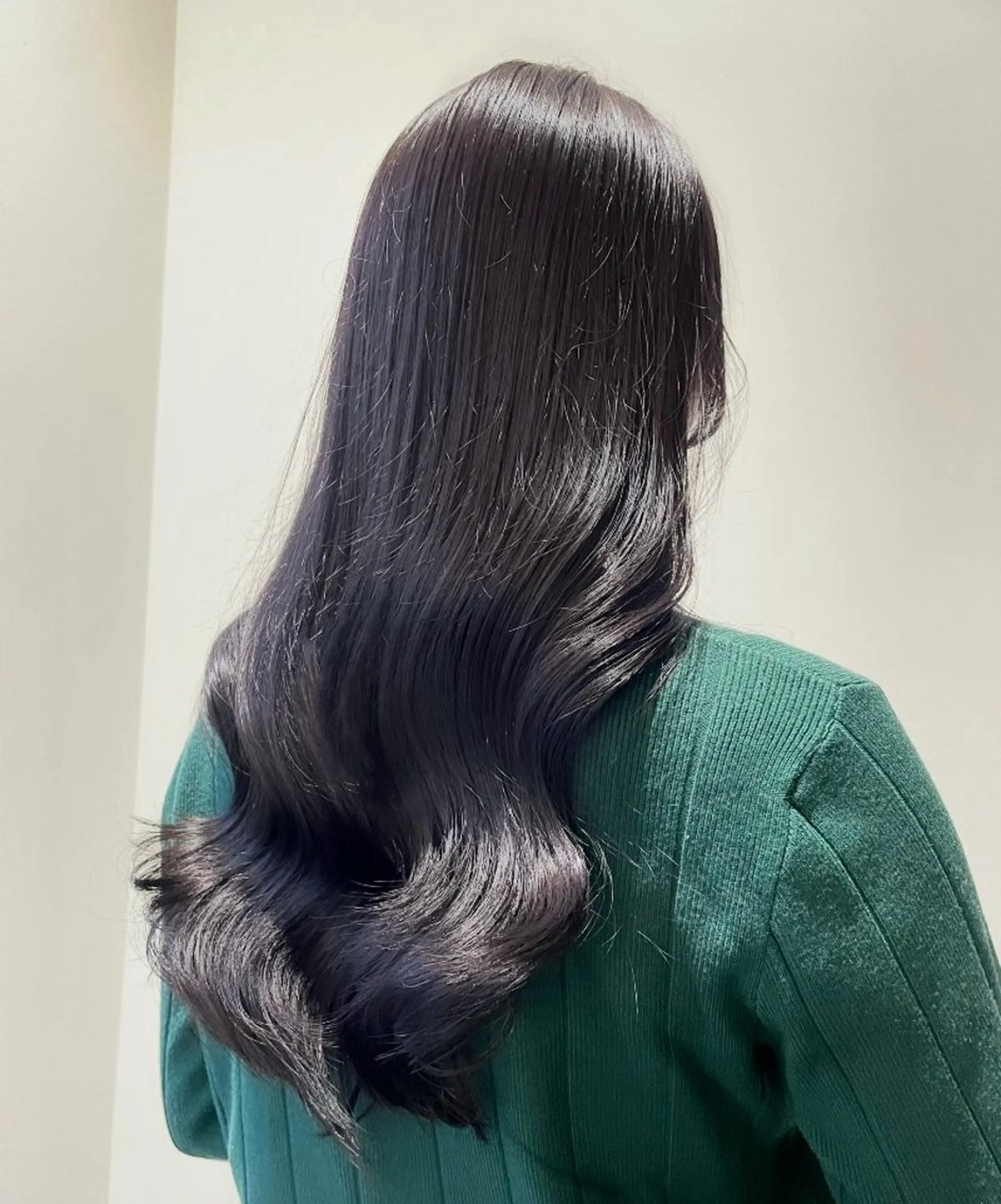 カラー ヘアカラー 辻 那美樹/似合わせ ヘア/髪質改善のヘアスタイル