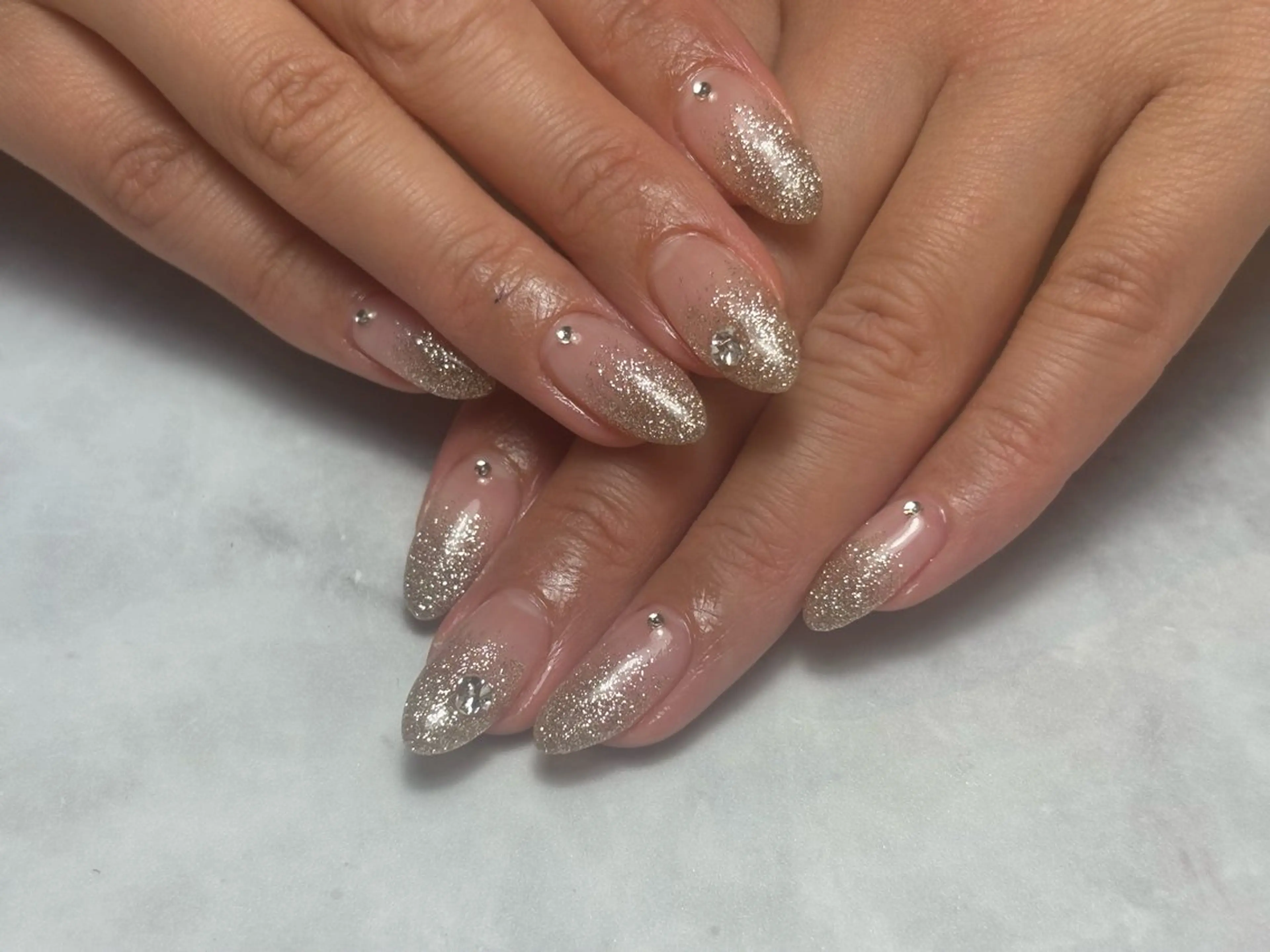 ネイル Luce eyelash&nail横浜所属・Luce横浜 田辺のネイルデザイン