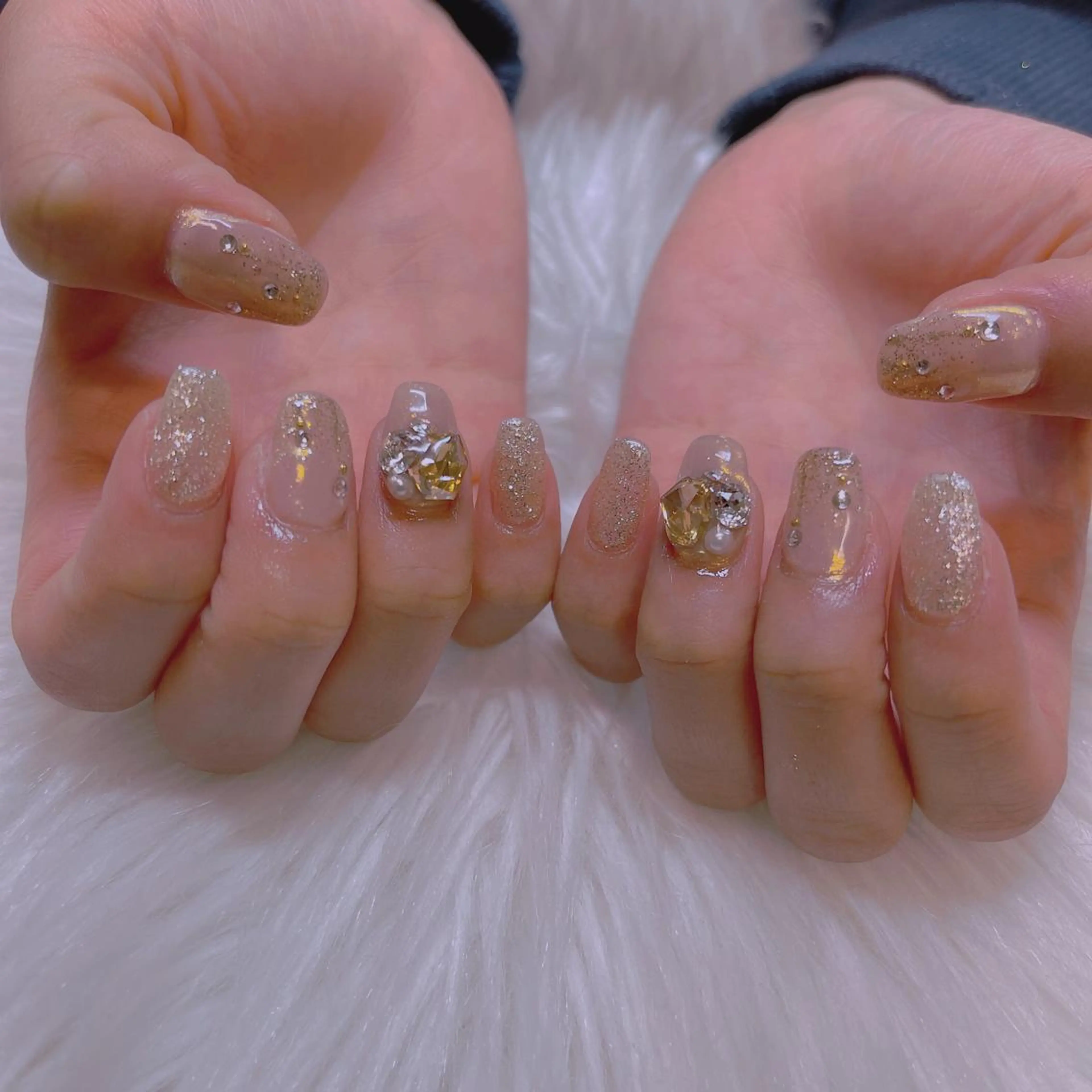 ネイル Private Salon 大宮のネイルデザイン