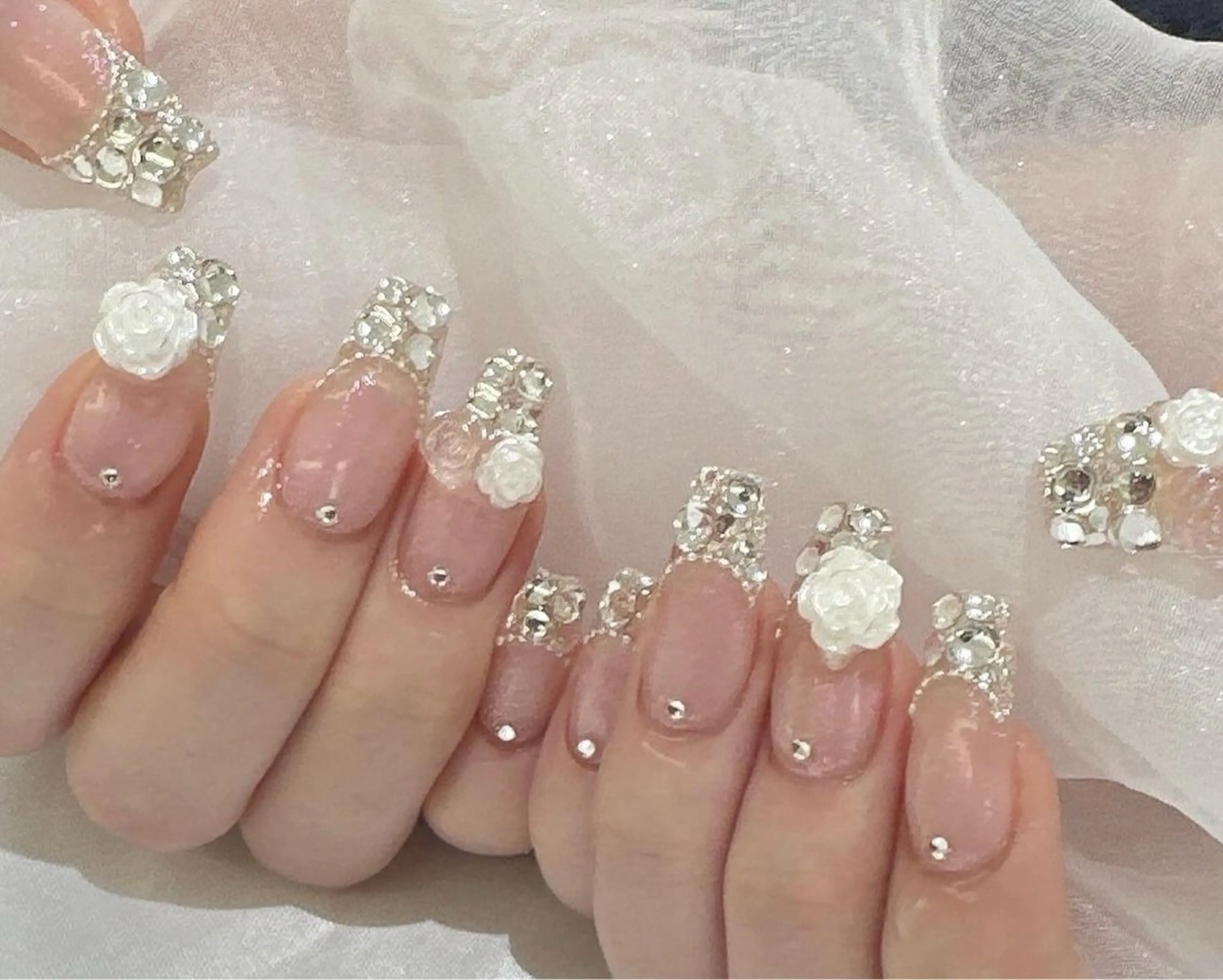 ネイル Tina_Nailstudio所属・Tina Nailstudioのネイルデザイン