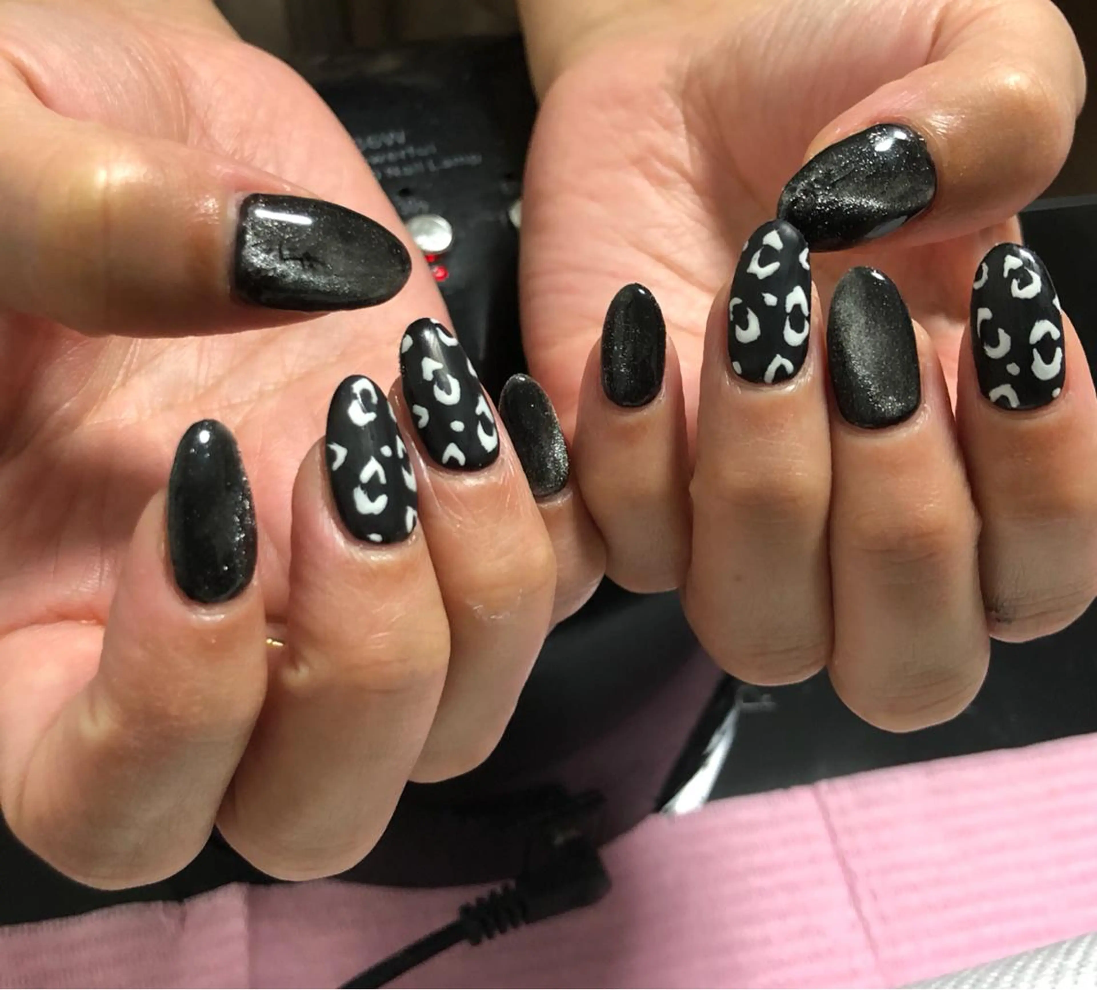 ネイル ハンドネイル エステ／ネイル/脱毛 R.Msalonのネイルデザイン