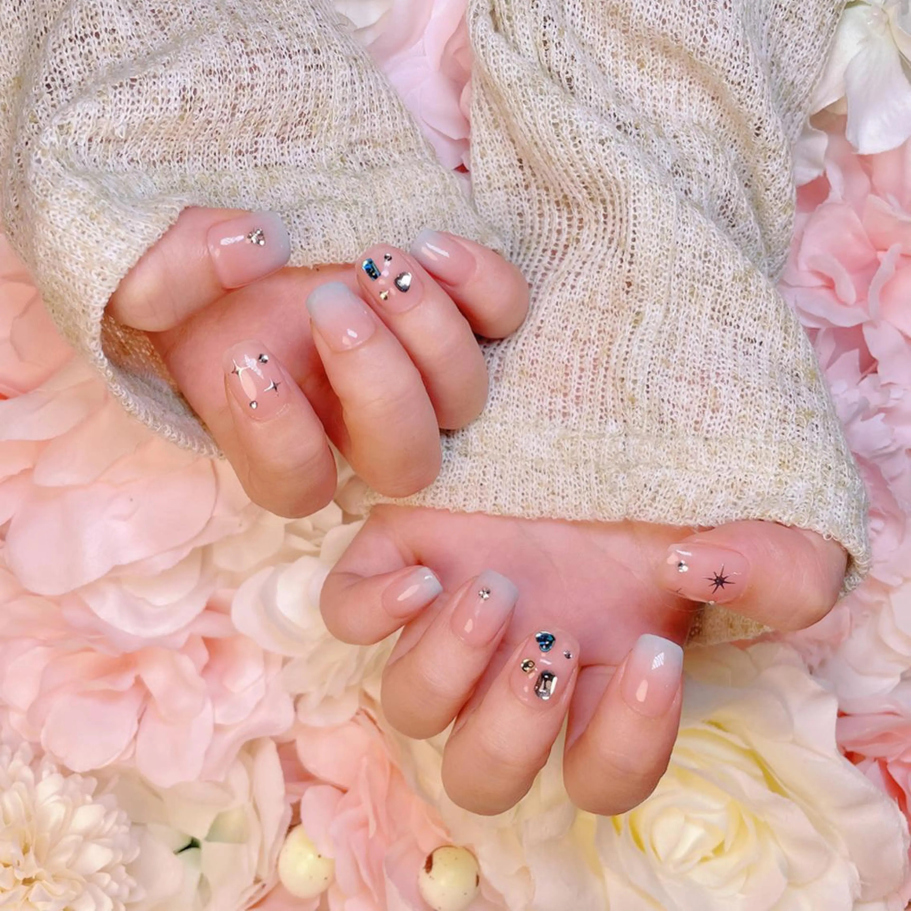 ネイル Rejoice Nail Salonのネイルデザイン