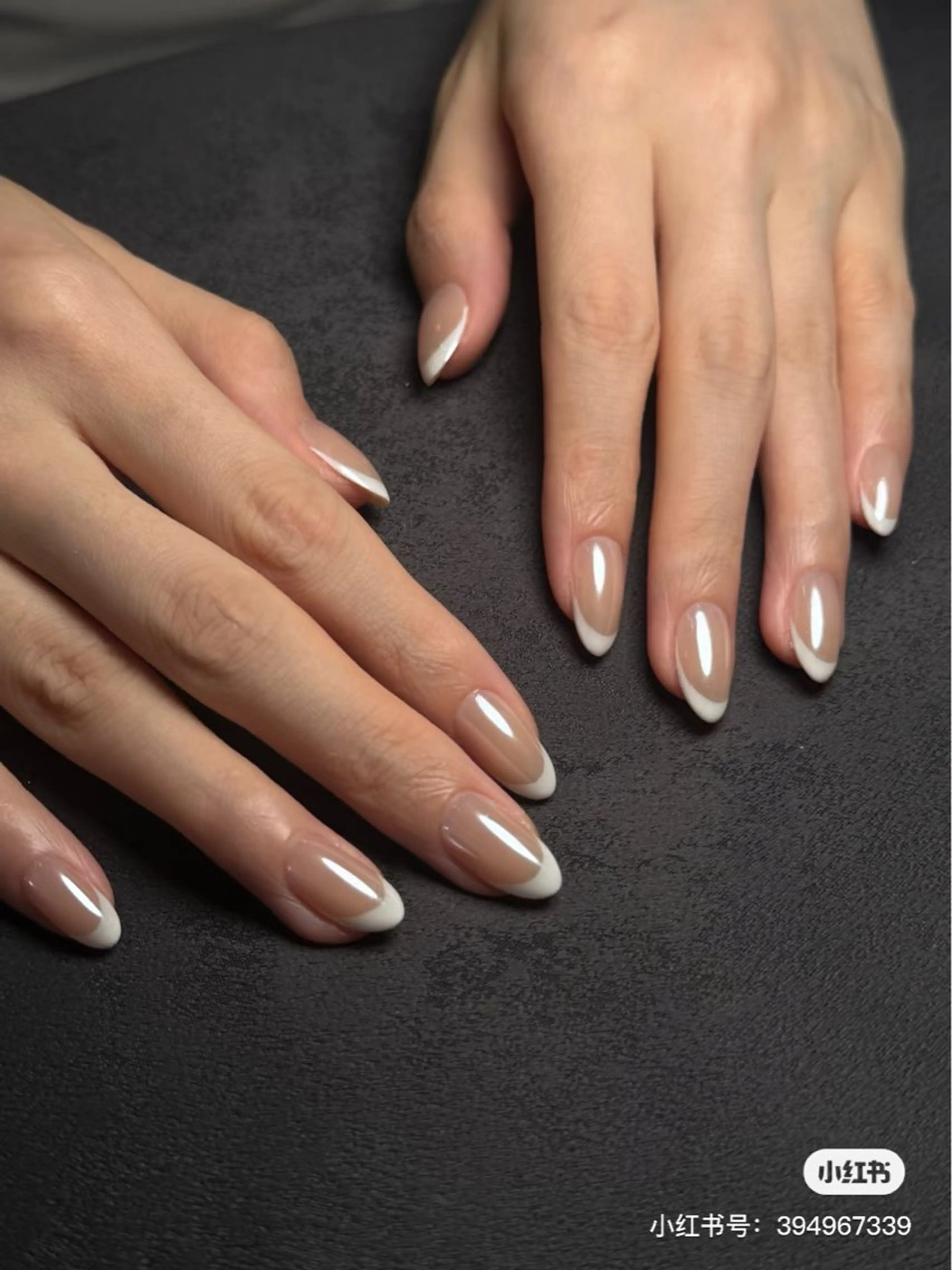 ネイル ビルドアップ ビューティー リリのネイルデザイン