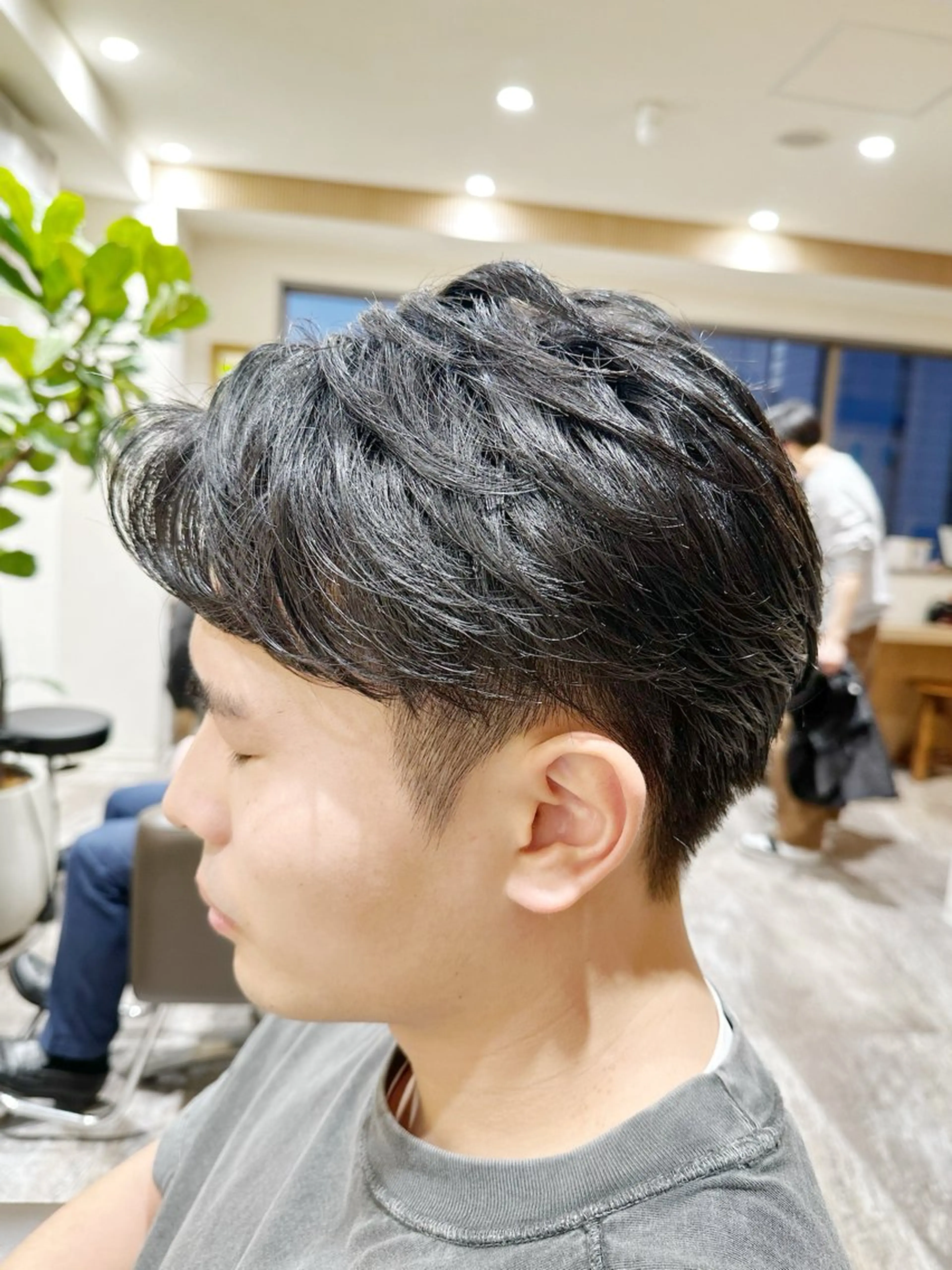 メンズ メンズカット×眉毛 デザイナー⚘Nanaの眉毛・アイブロウイメージ