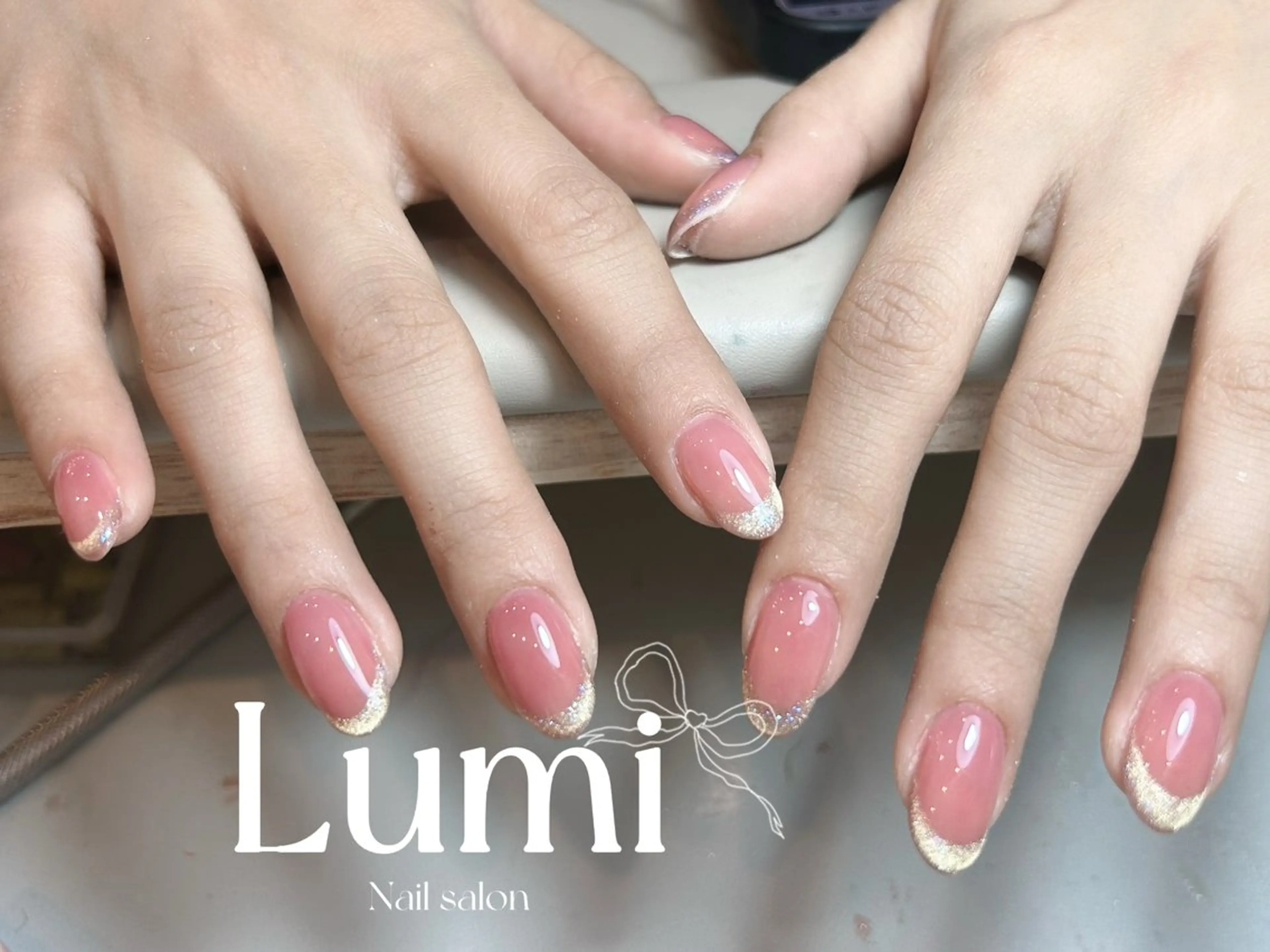 ネイル 久世 すみかのネイルデザイン