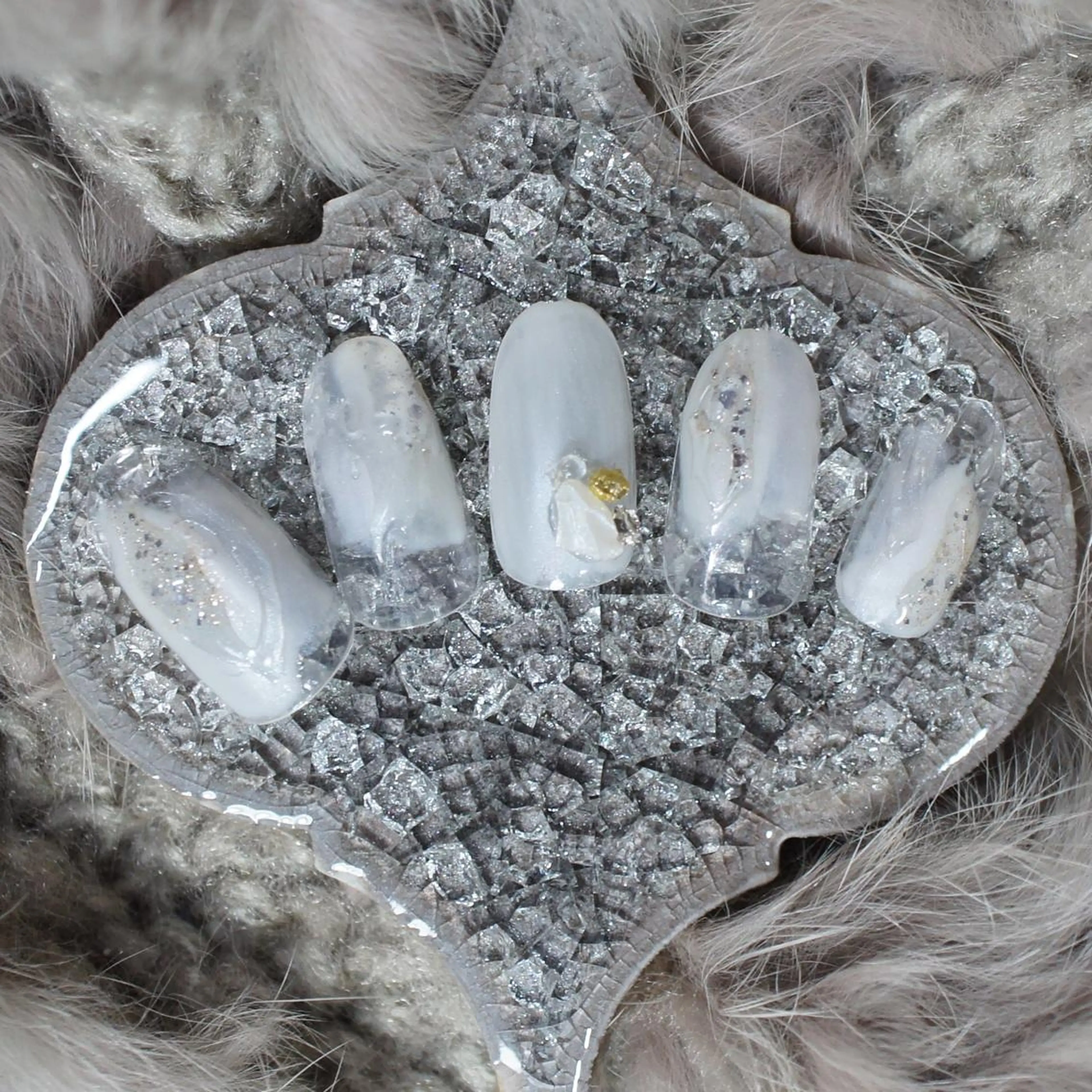 ネイル プライベートサロン jewel nailのネイルデザイン