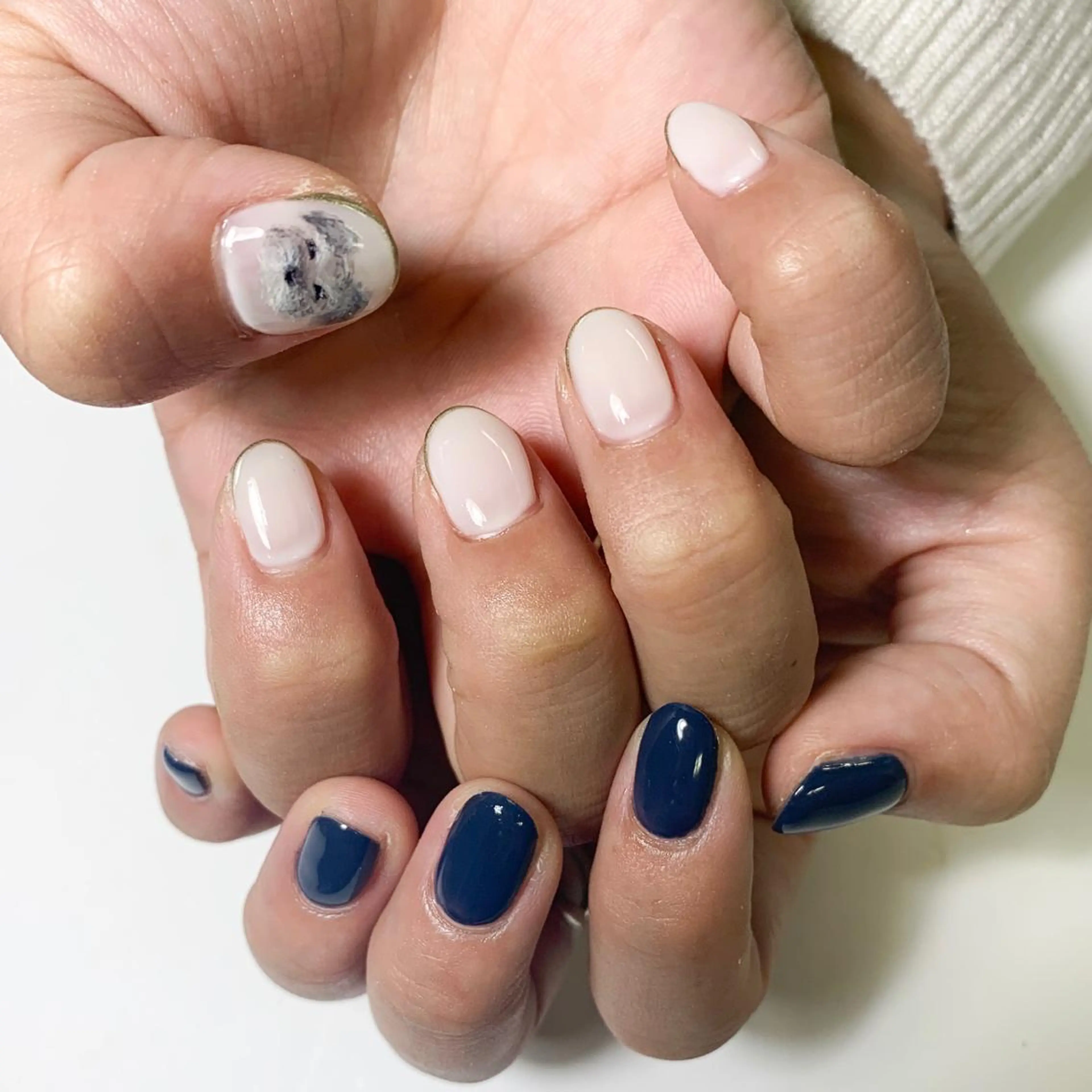 ネイル FIORITURA aiのネイルデザイン