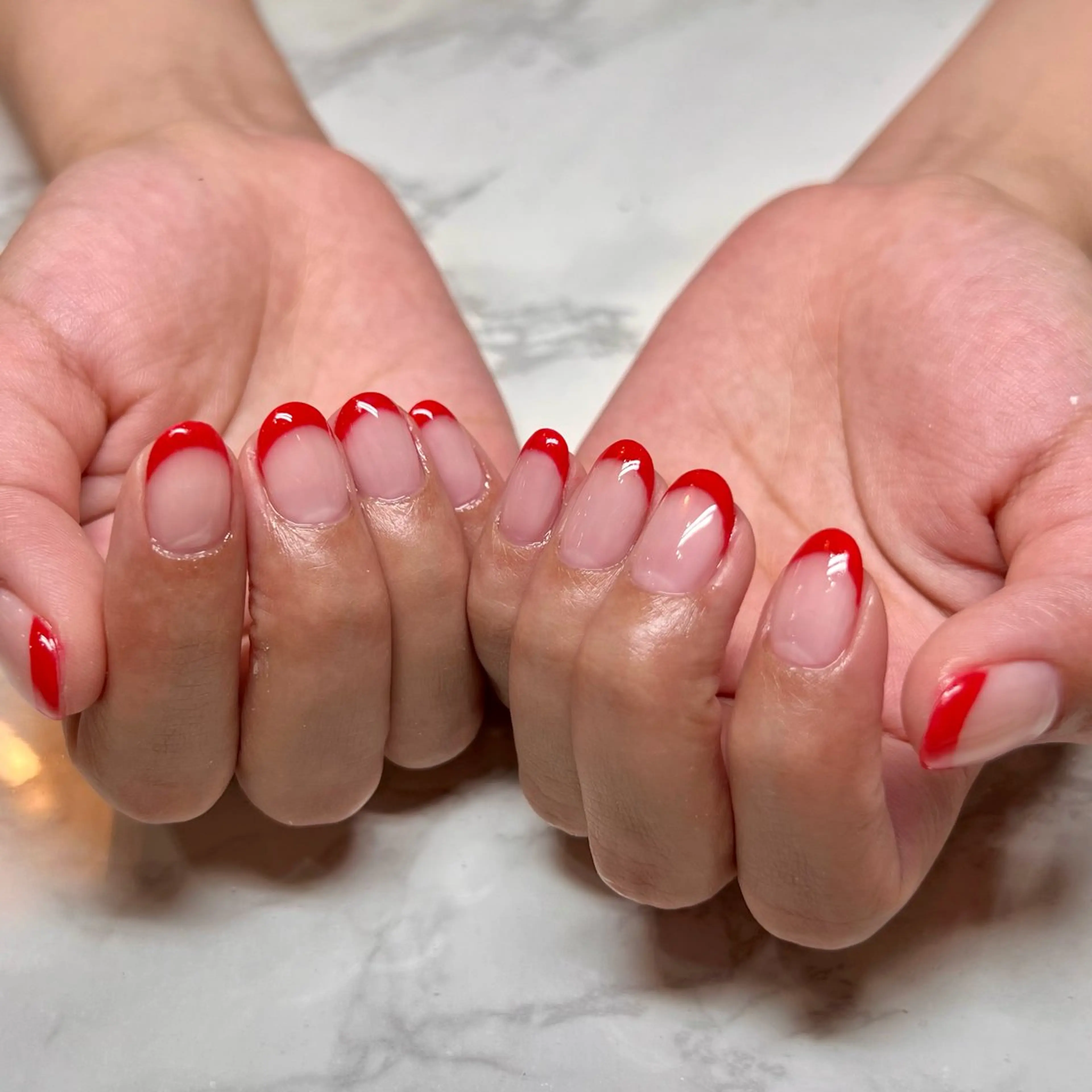 ネイル ネイルサロンImpress 大森店所属・渡辺 あけみのネイルデザイン