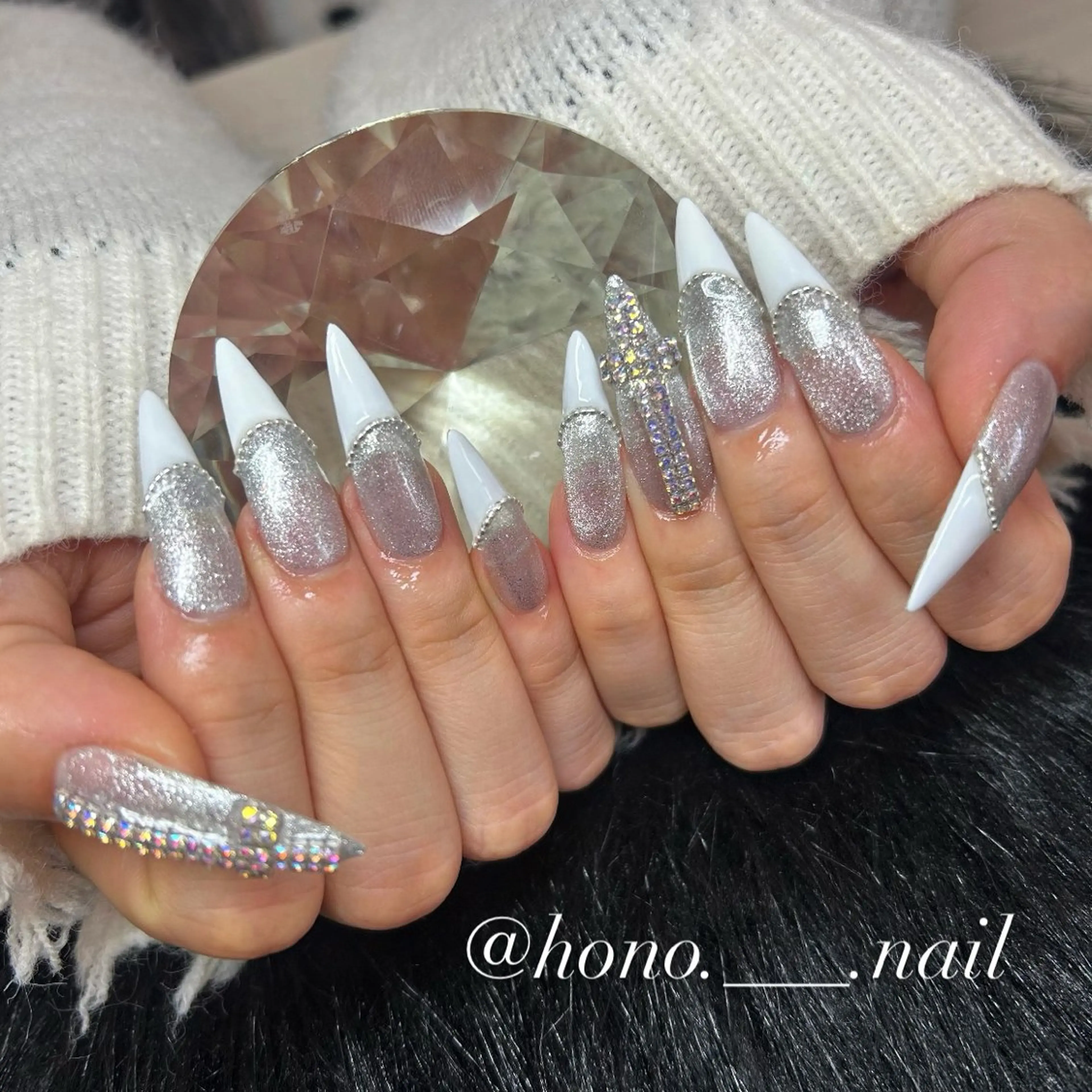 ネイル HONO NAIL （アリウム）のネイルデザイン