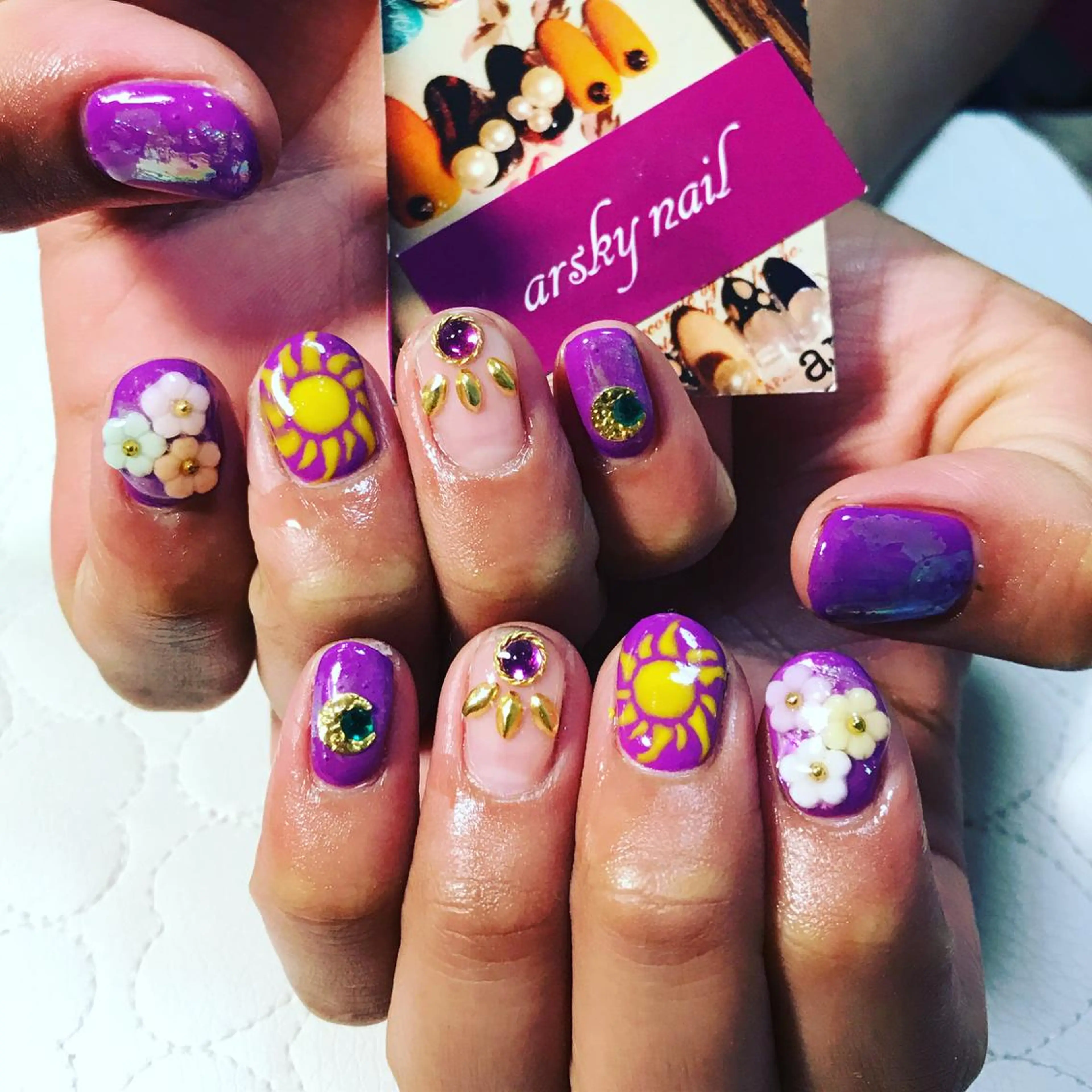 ネイル Mateo Nail Artのネイルデザイン