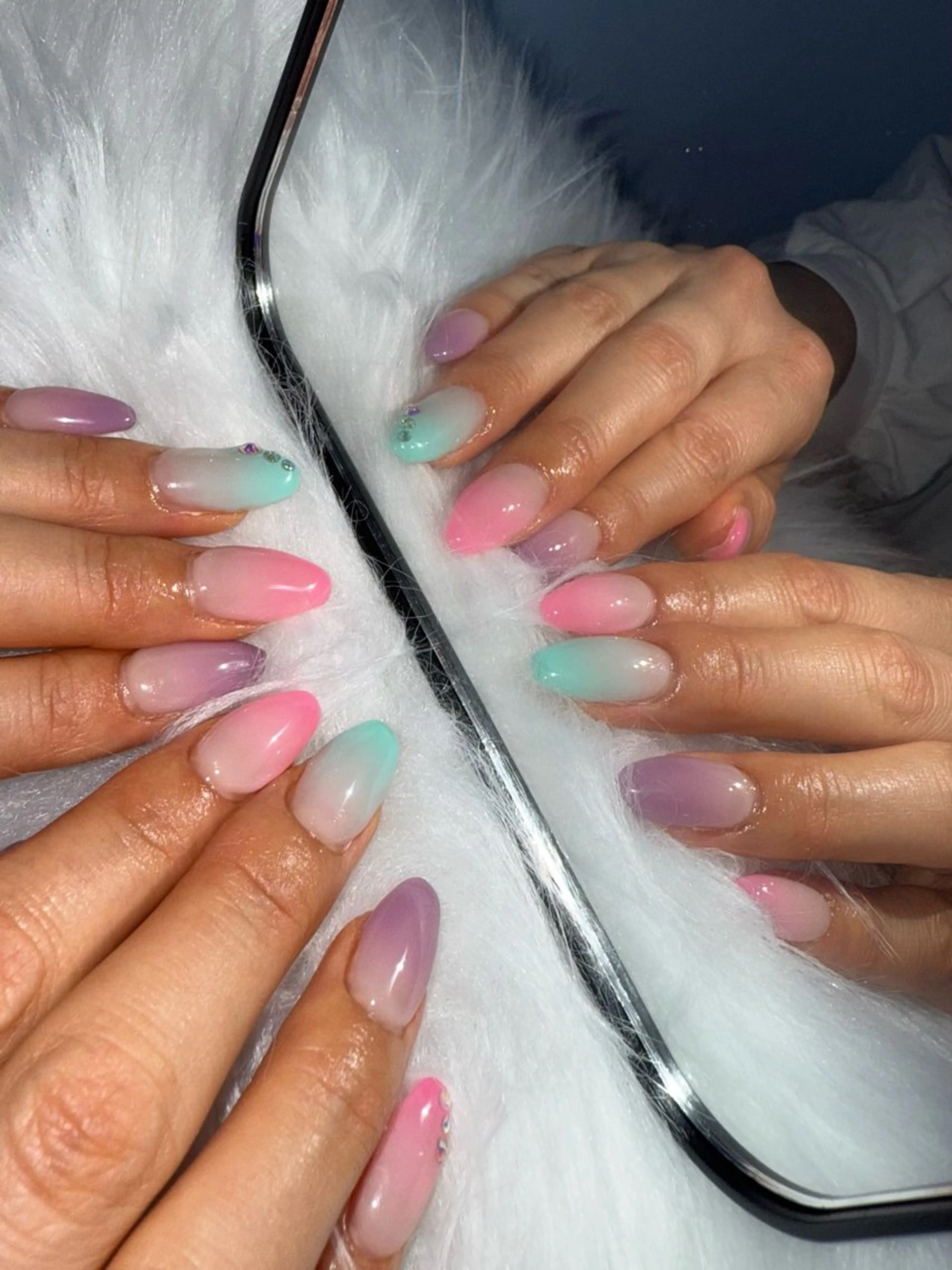 ネイル ハンドネイル Nail salon BiBi所属・BiBi Nanakaのネイルデザイン