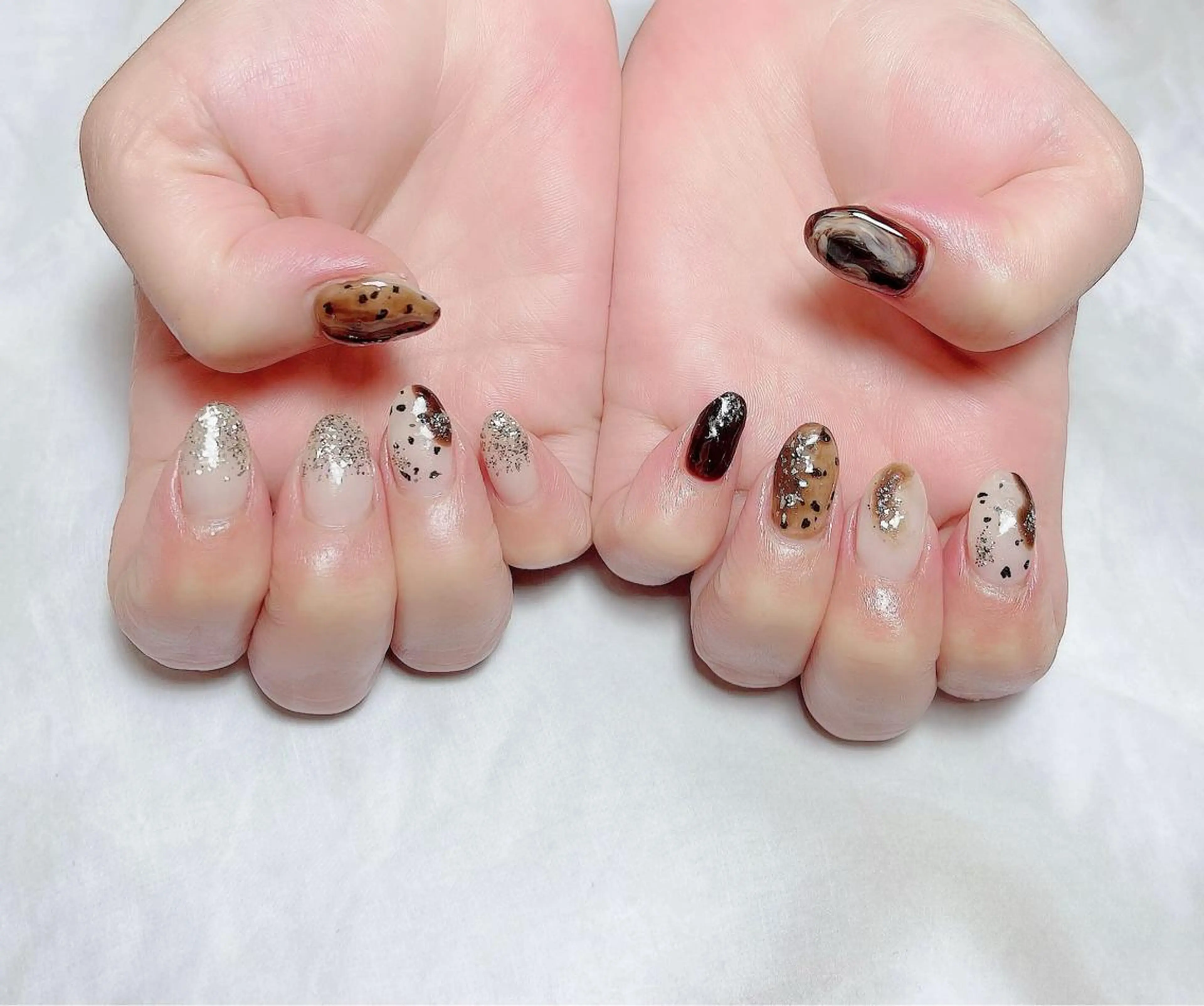 ネイル hairsalon556所属・hairsalon 556のネイルデザイン