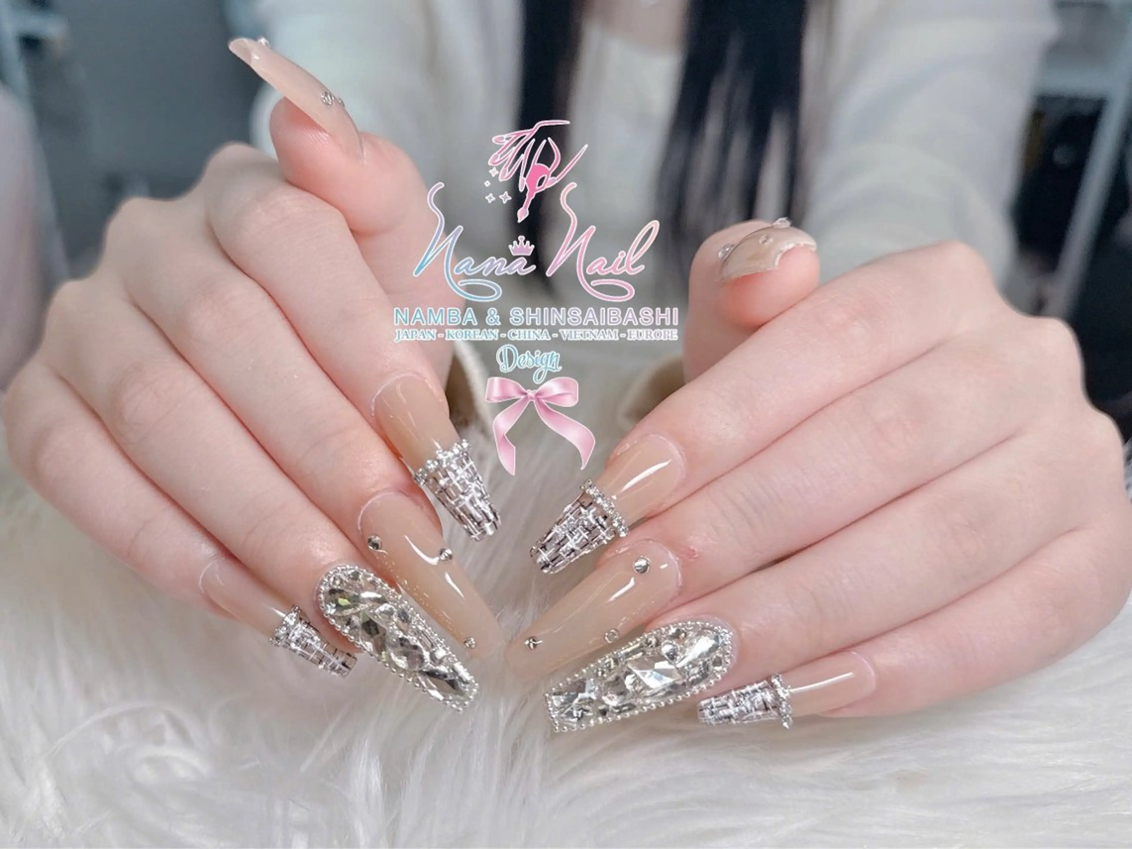 ネイル ハンドネイル 79LINA NAIL 心斎橋店所属・リナネイル アメ村心斎橋店のネイルデザイン