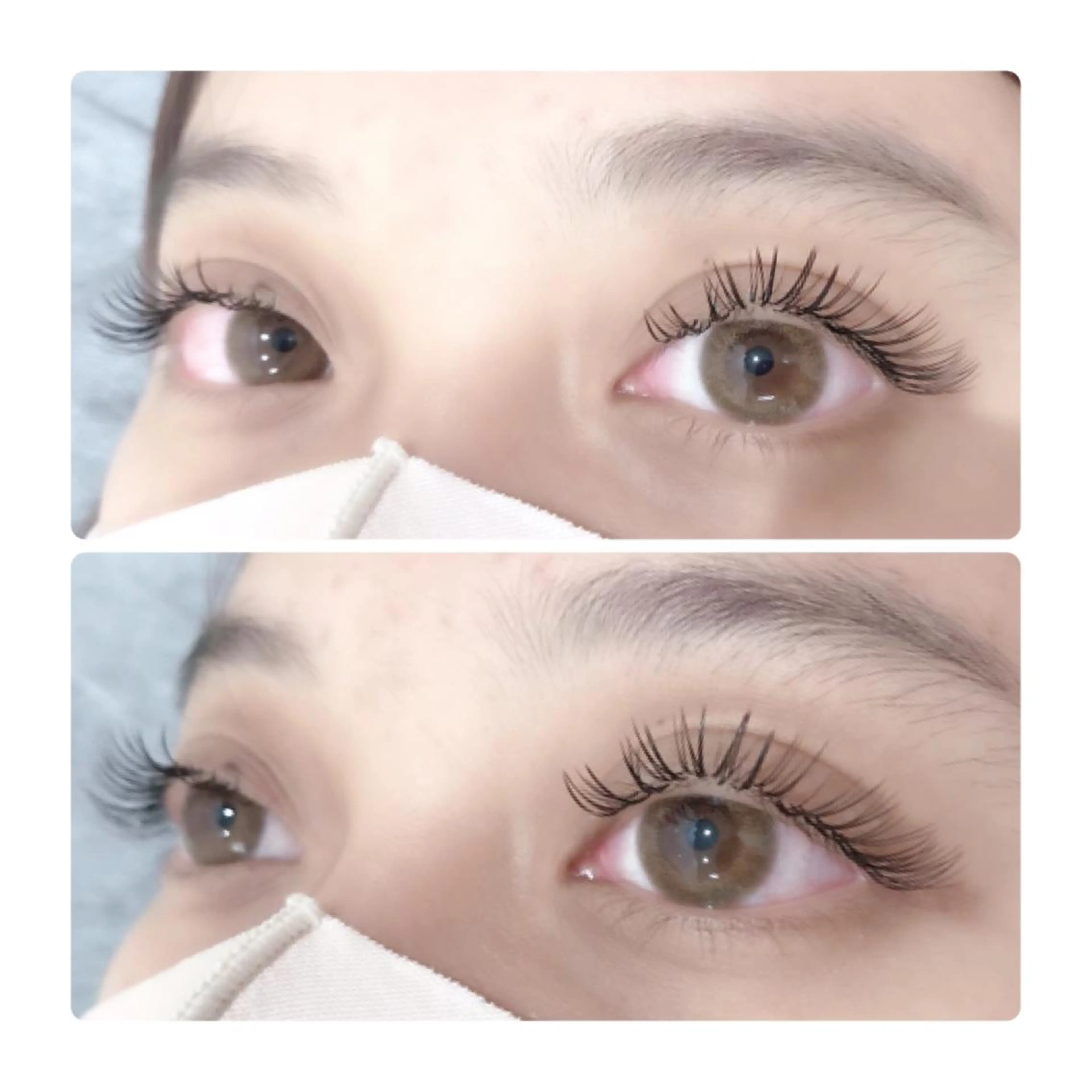 マツエク・マツパ バインドロック Cカール ELLA 菊地のマツエク・マツパデザイン