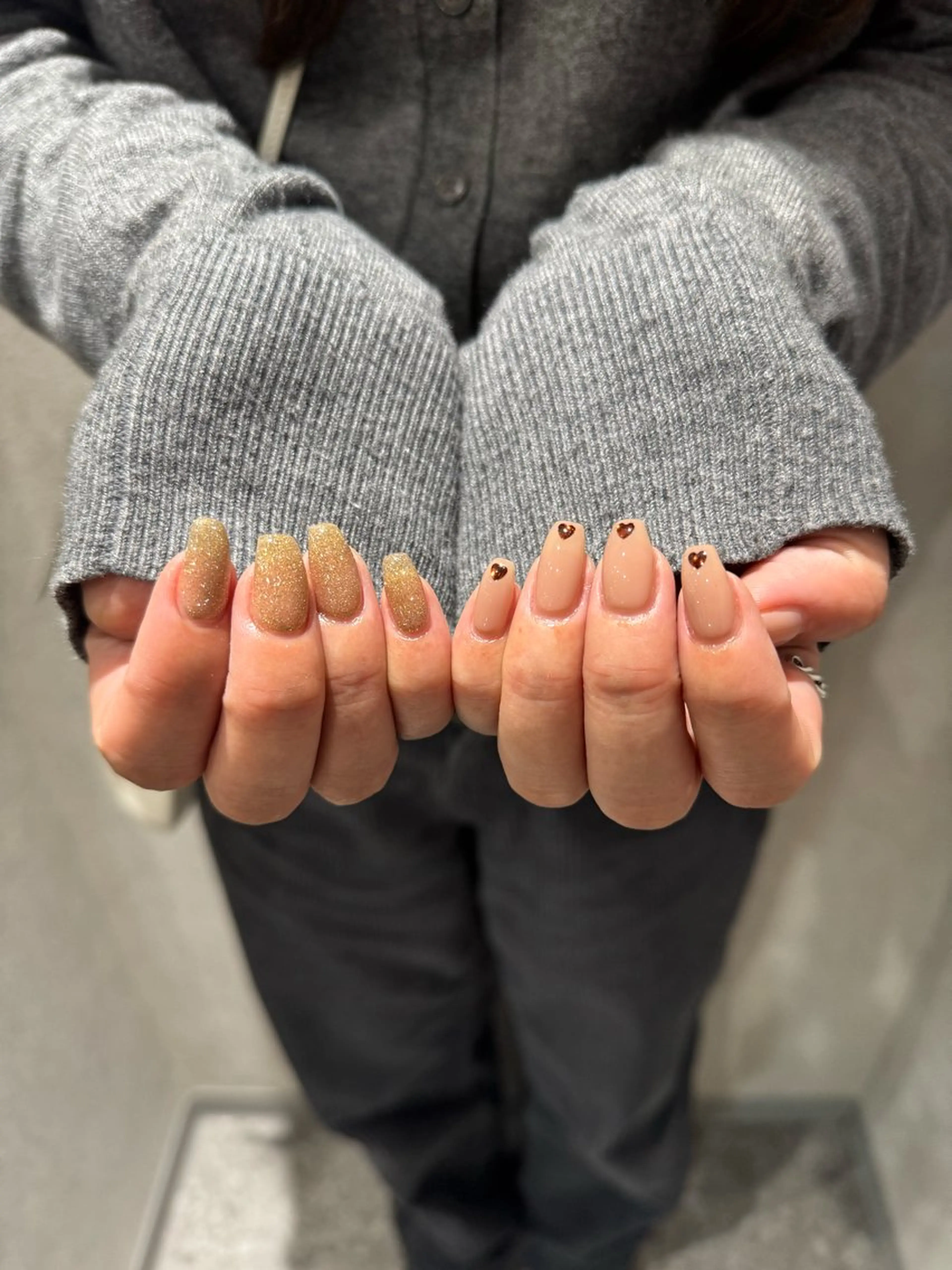 ネイル アートネイル Rommy Arisaのネイルデザイン