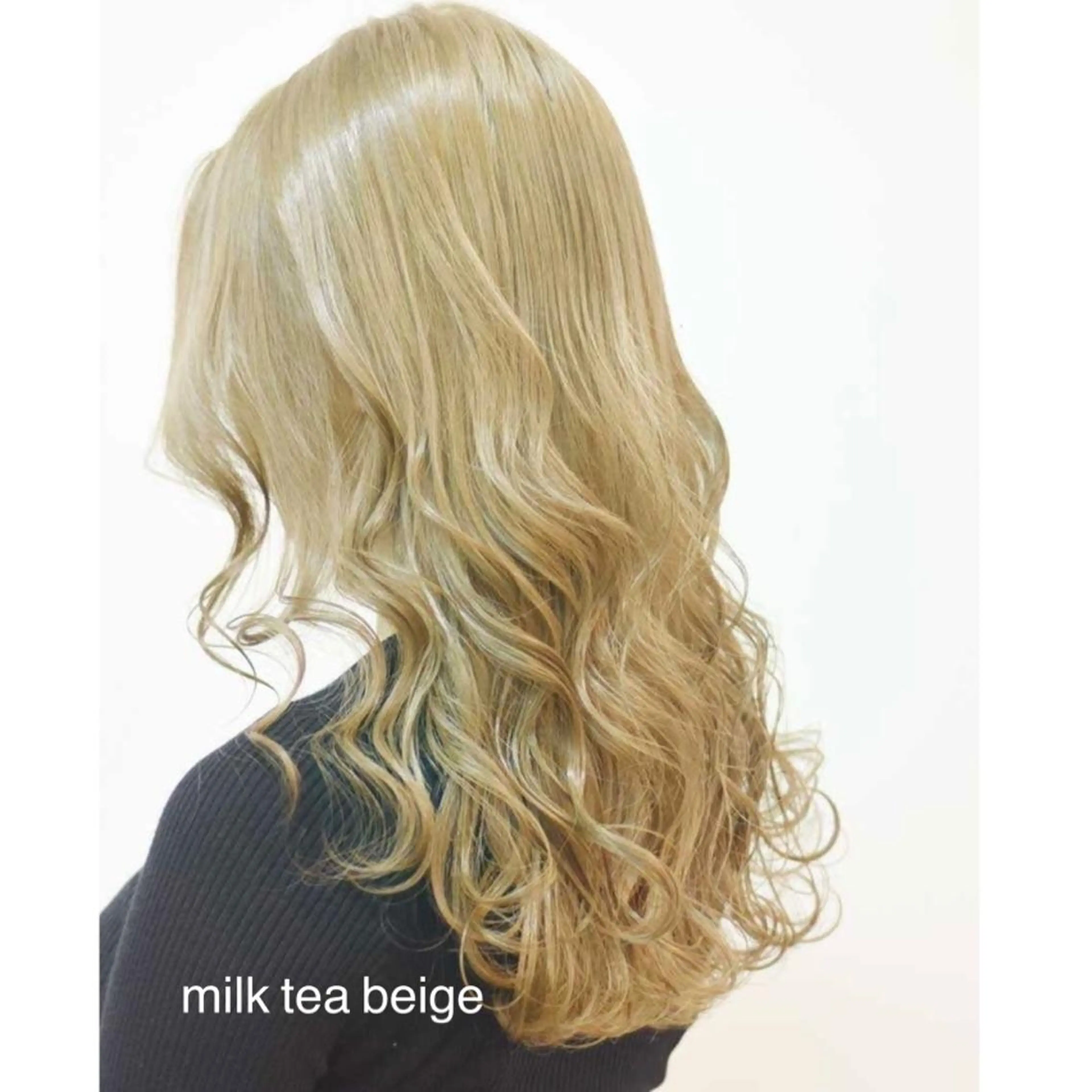 カラー ロング Atem☀️ 河崎 生弥（歴10年）のヘアスタイル