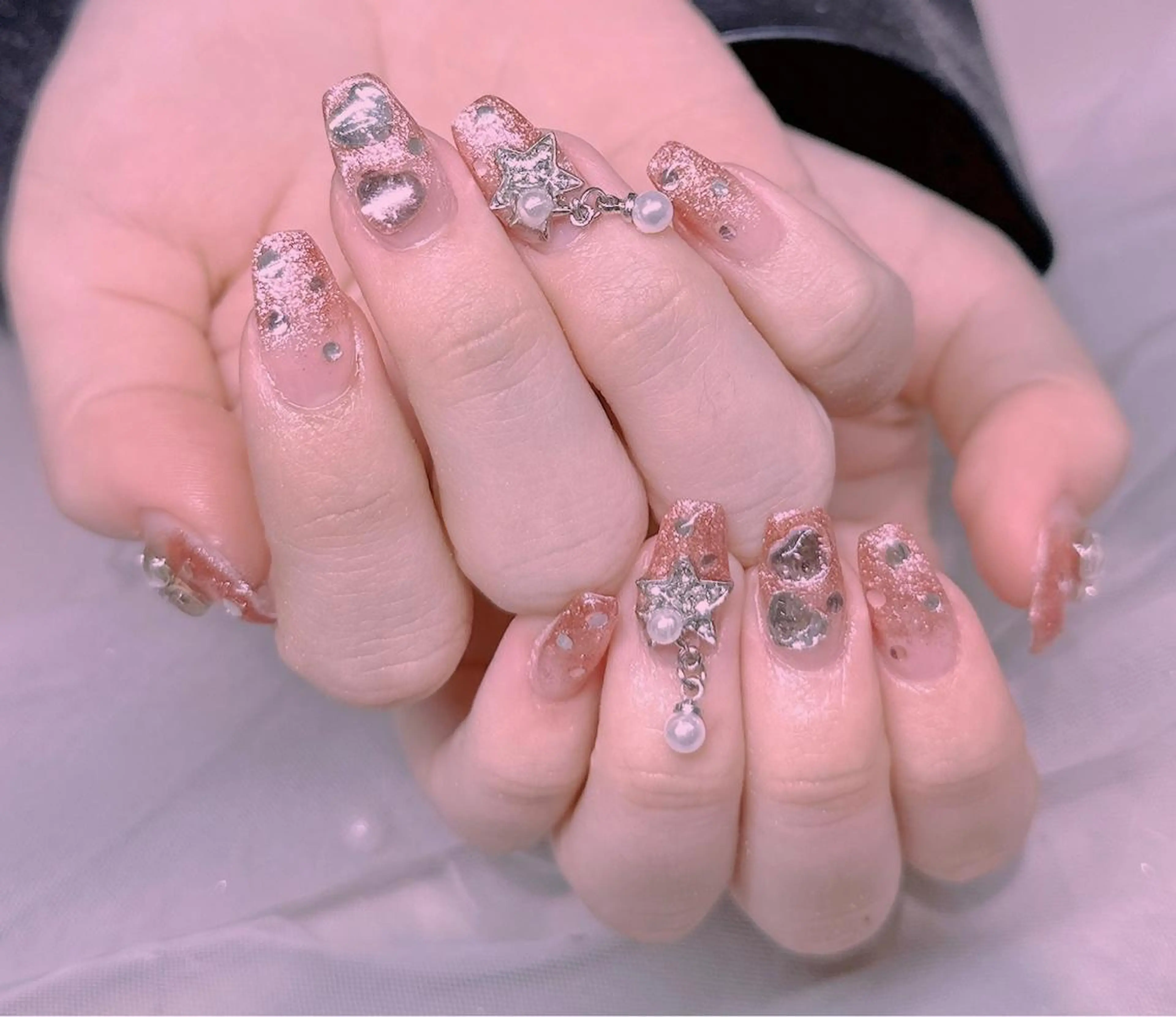 ネイル エムズ エムズのマツエク・マツパデザイン